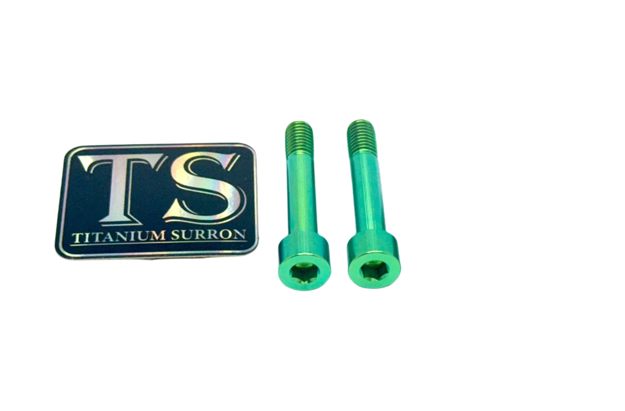 Titanium Hardware for E-moto Shift Locks (LBX, XXX, ERP, Ultra Bee) - Image 4