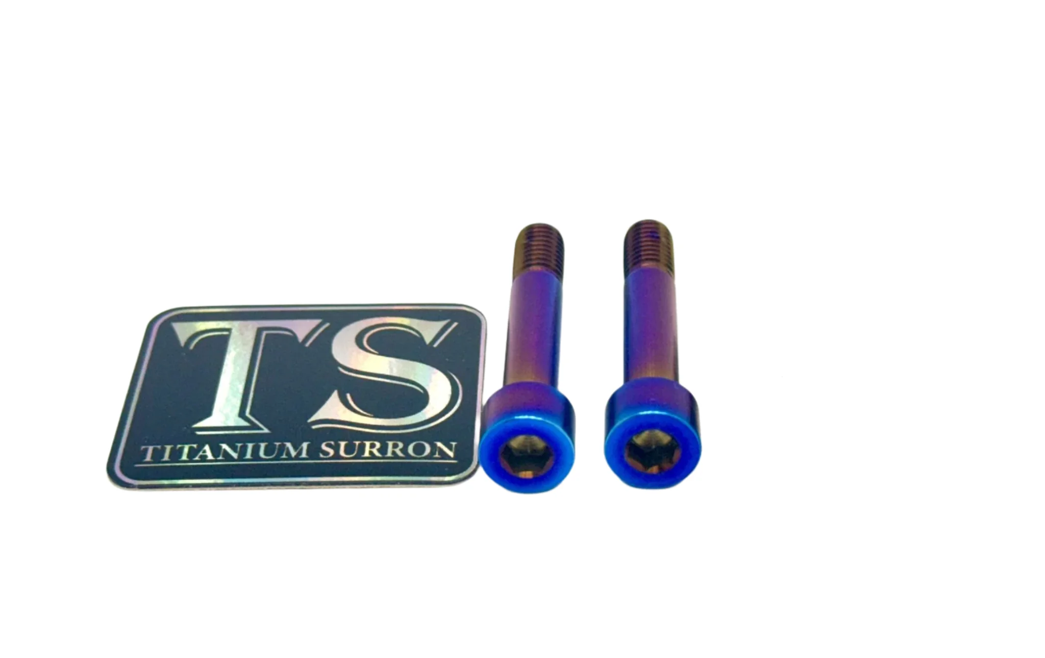 Titanium Hardware for E-moto Shift Locks (LBX, XXX, ERP, Ultra Bee) - Image 5