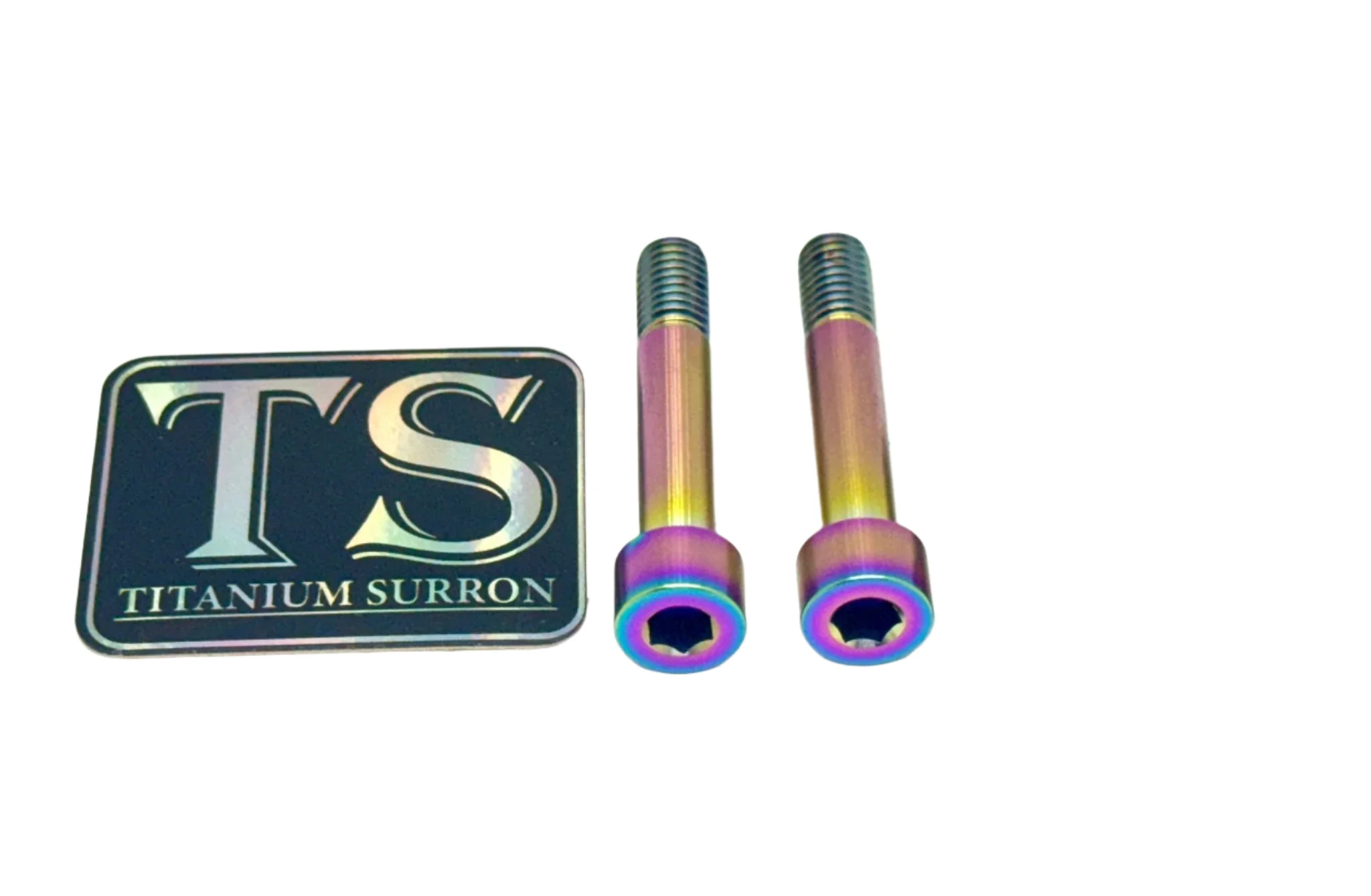 Titanium Hardware for E-moto Shift Locks (LBX, XXX, ERP, Ultra Bee) - Image 6