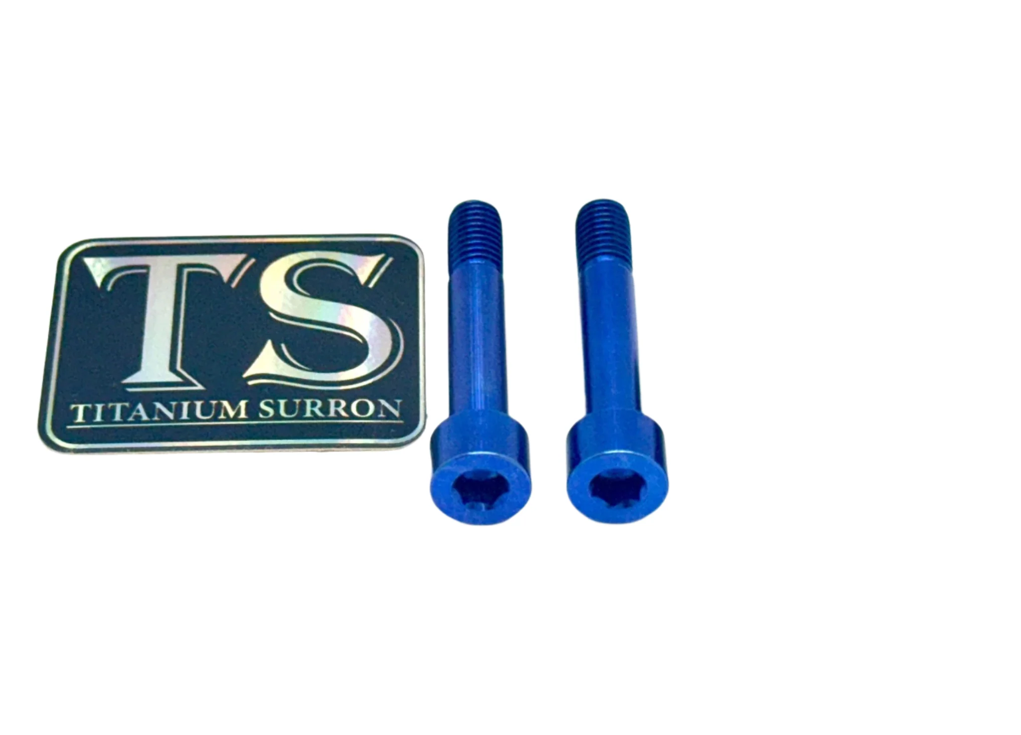 Titanium Hardware for E-moto Shift Locks (LBX, XXX, ERP, Ultra Bee) - Image 7