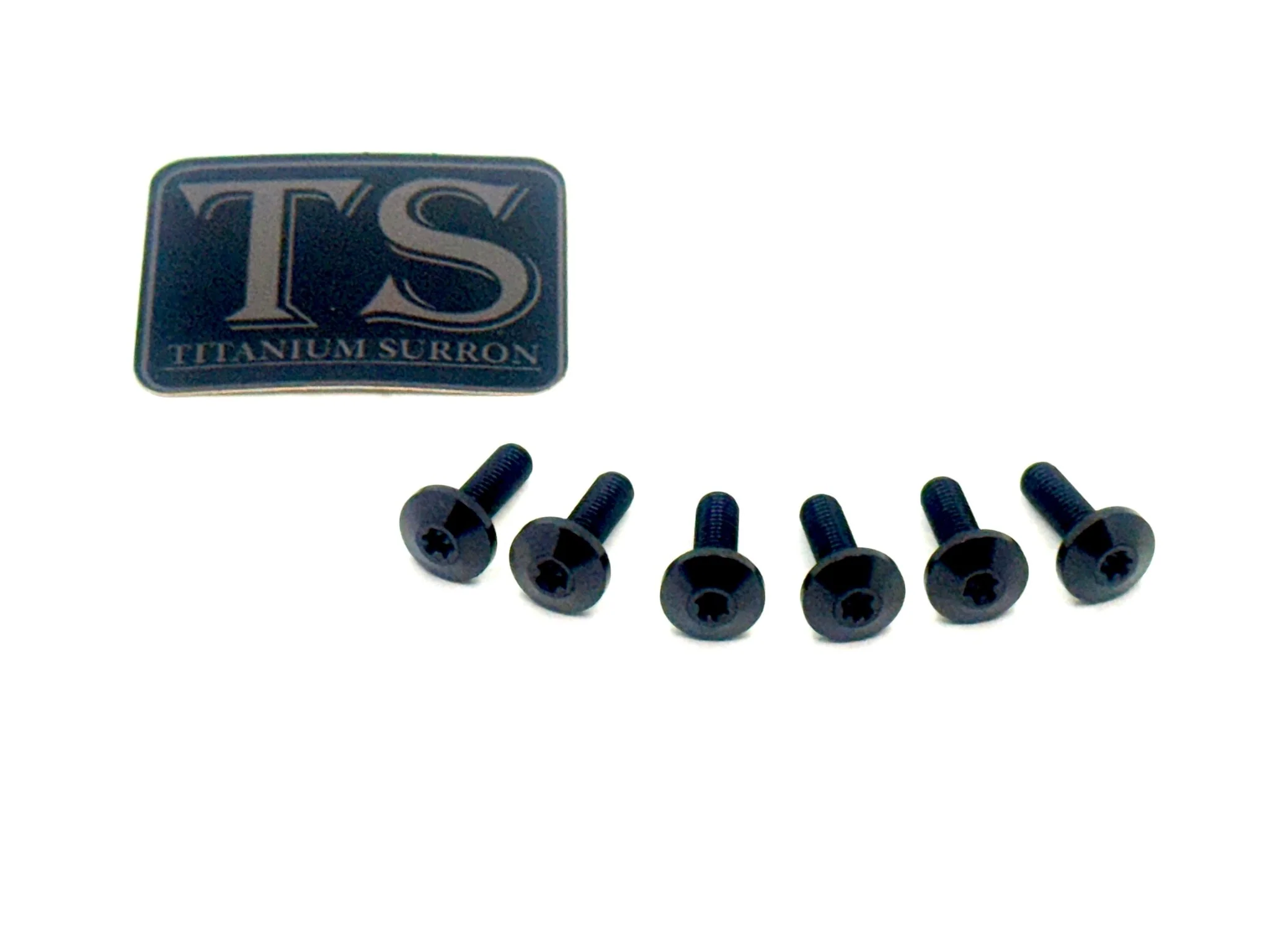 Titanium Hardware (Individual M4 and M5 Bolts, Nuts, and Washers) - Image 10