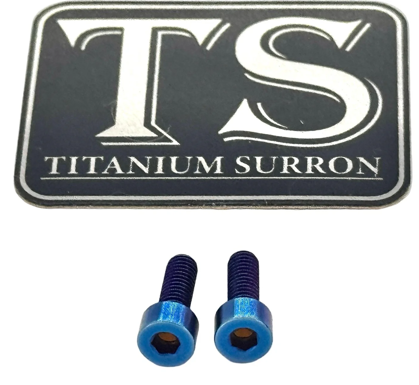 Titanium Hardware (Individual M4 and M5 Bolts, Nuts, and Washers) - Image 11