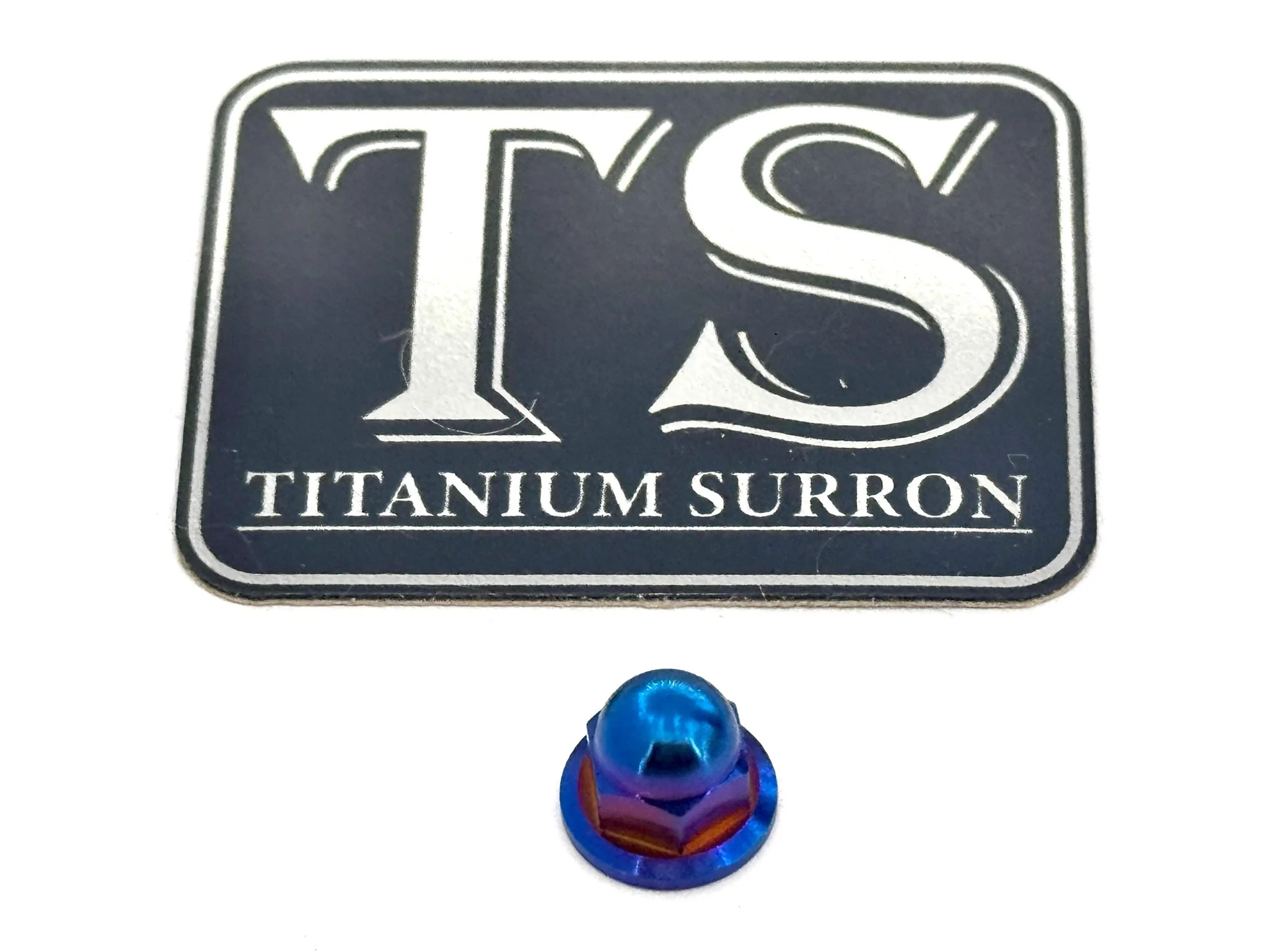 Titanium Hardware (Individual M4 and M5 Bolts, Nuts, and Washers) - Image 16