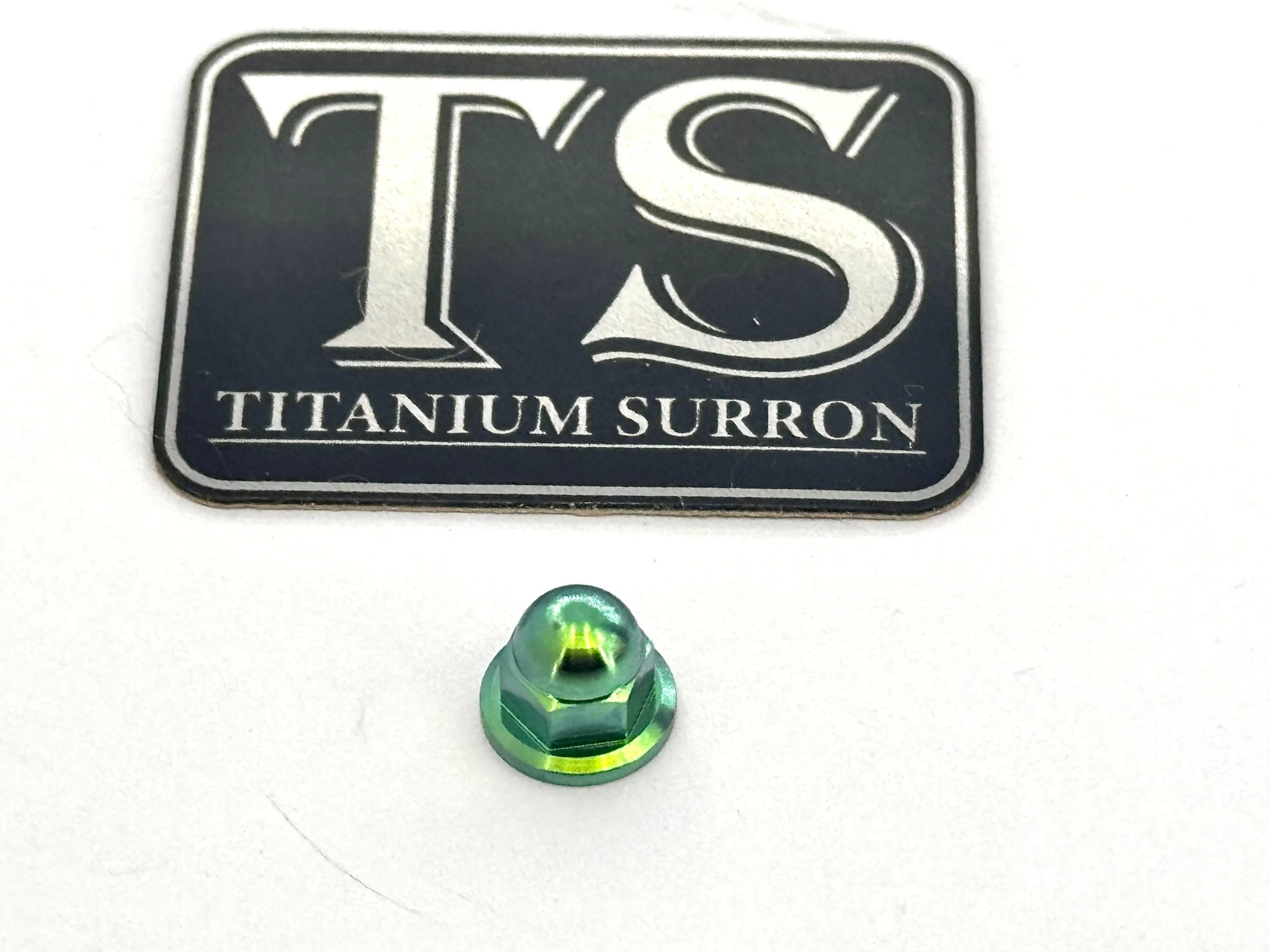 Titanium Hardware (Individual M4 and M5 Bolts, Nuts, and Washers) - Image 19
