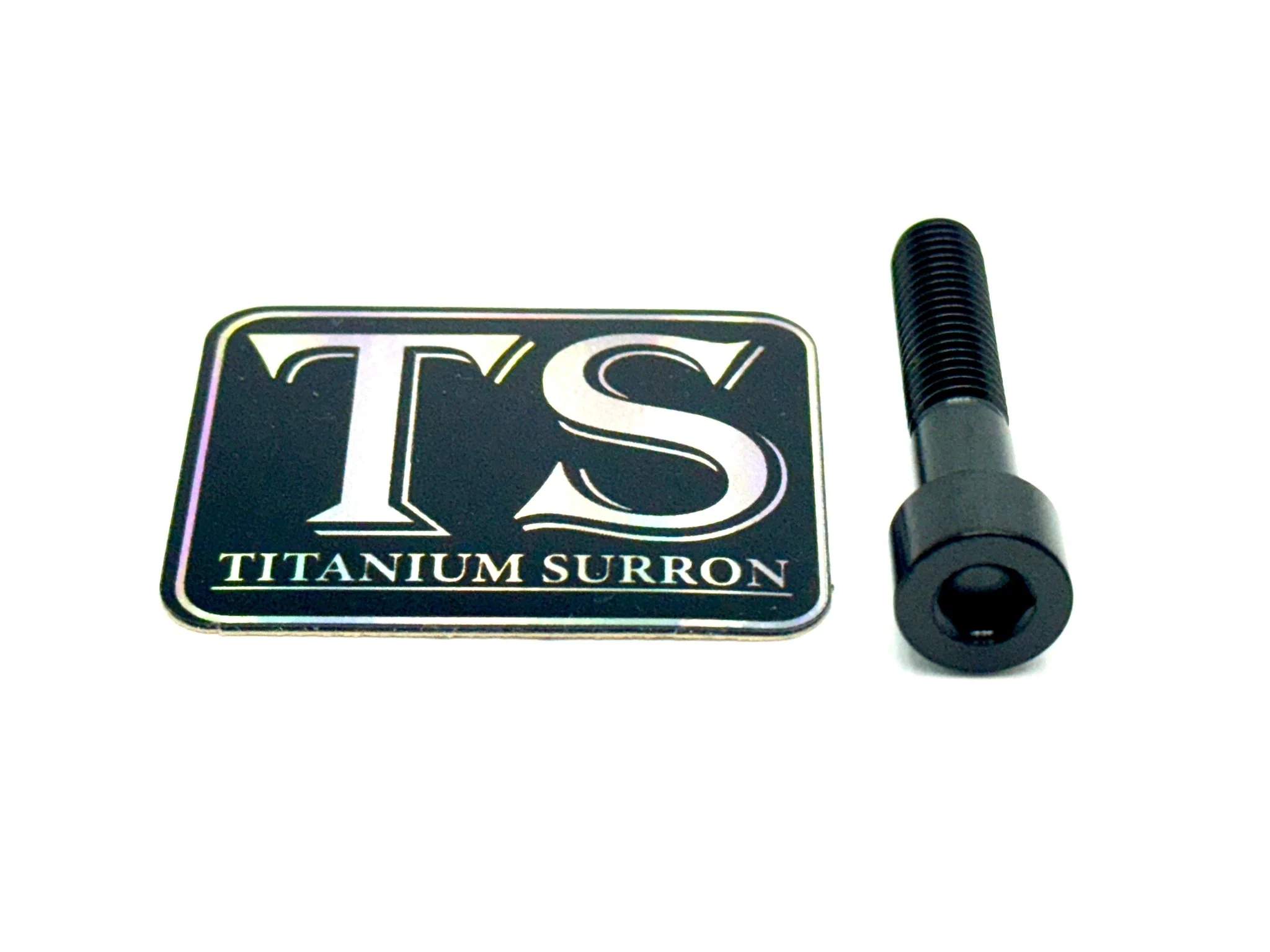 Titanium Hardware (Individual M8 Bolts, M8 Nuts, M8 Washers) - Image 7