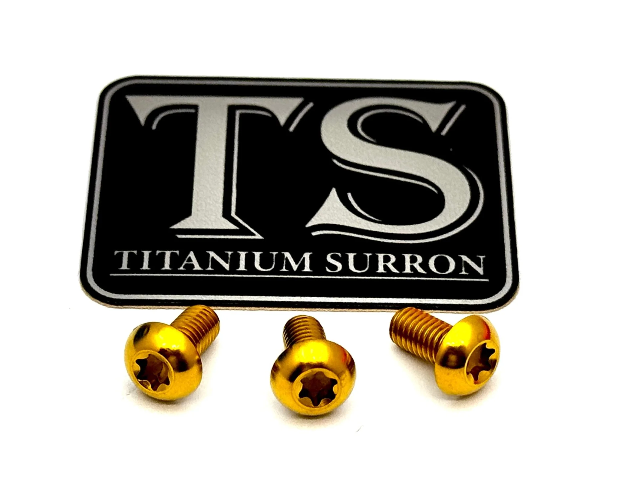 Titanium Ignition Cover Bolts Talaria MX3/MX4/MX5/XXX - Image 15