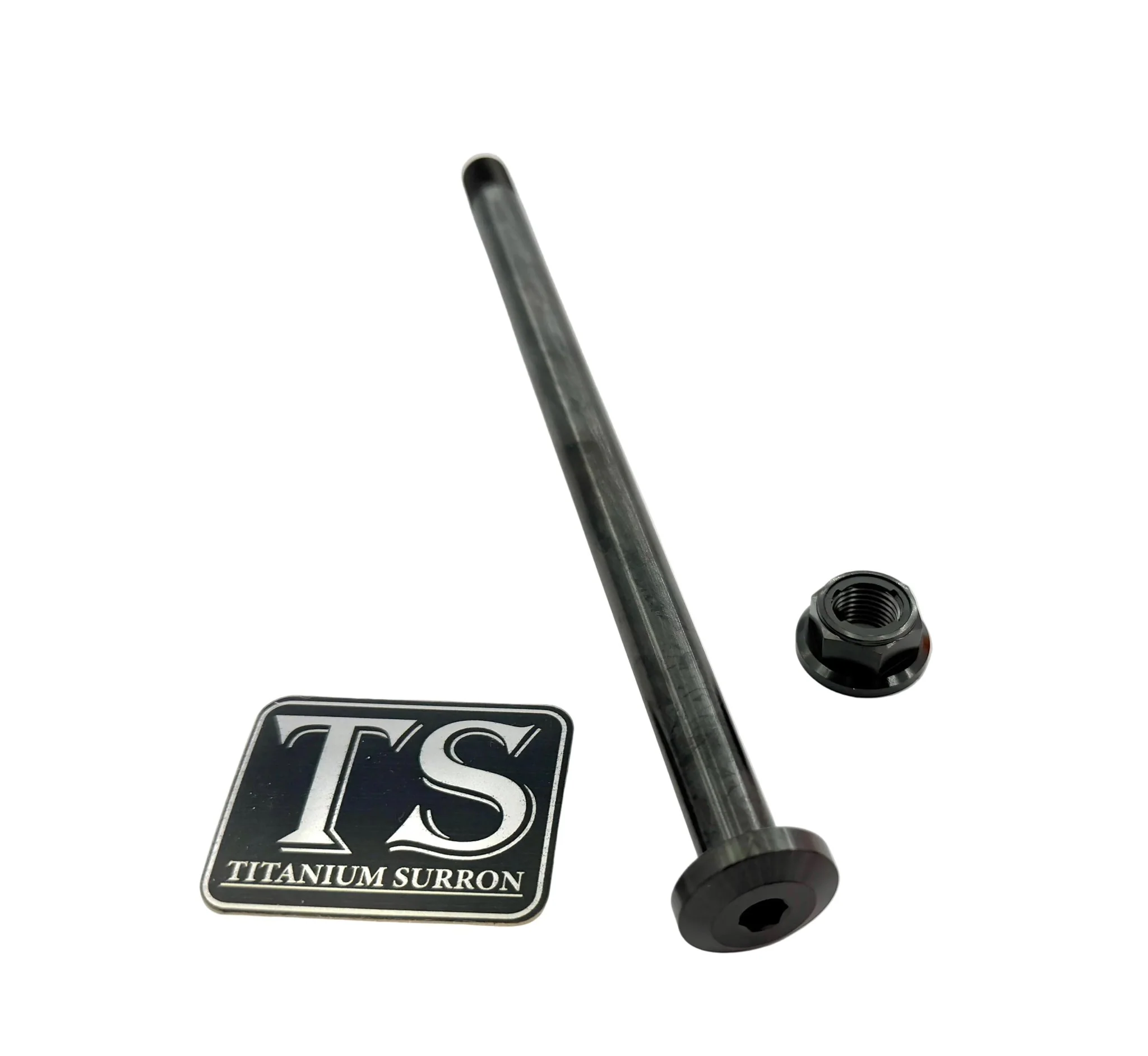 Titanium Jackshaft - E-Ride Pro (2.0, SR, 3.0) - Image 14