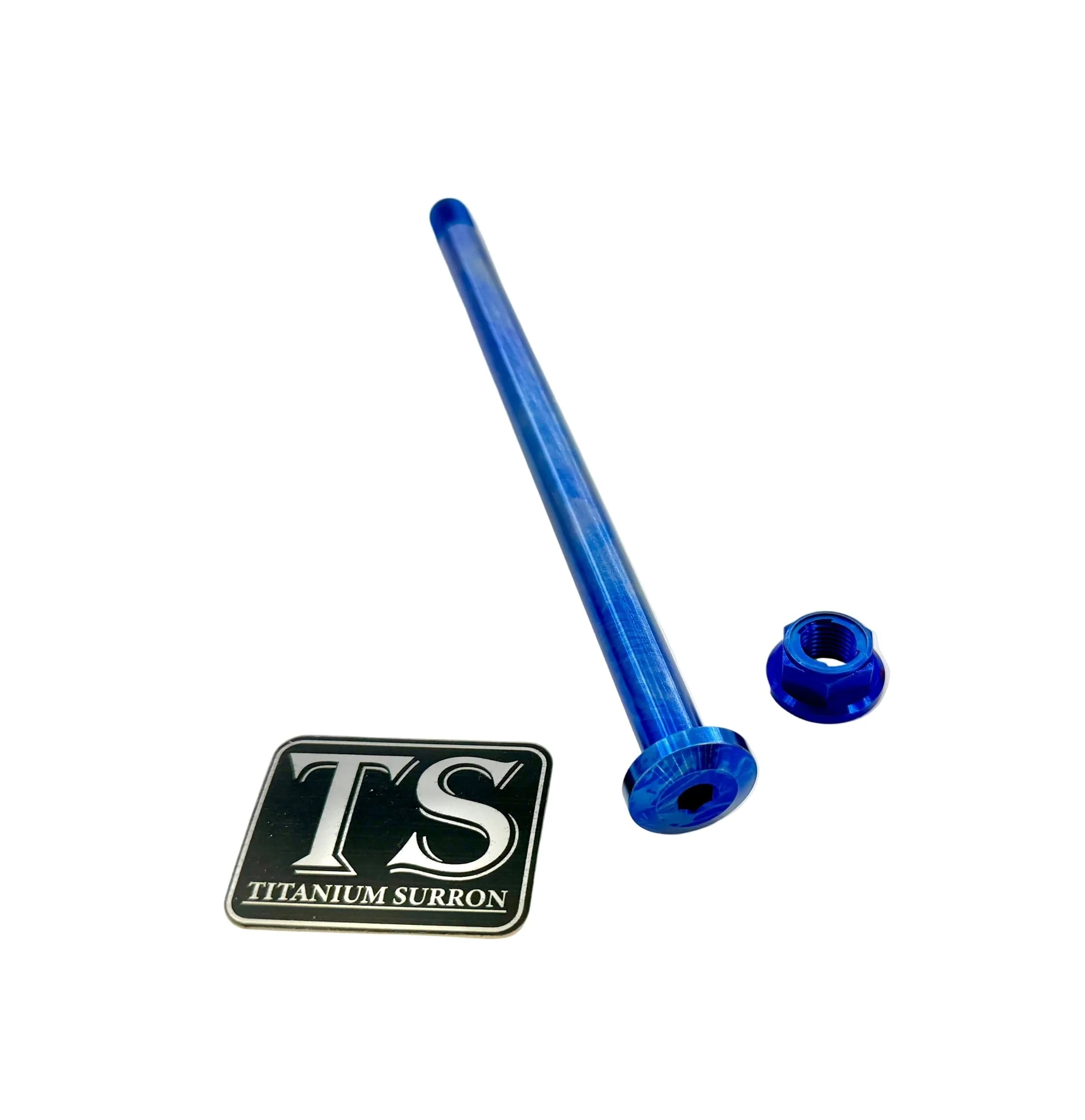 Titanium Jackshaft - E-Ride Pro (2.0, SR, 3.0) - Image 15