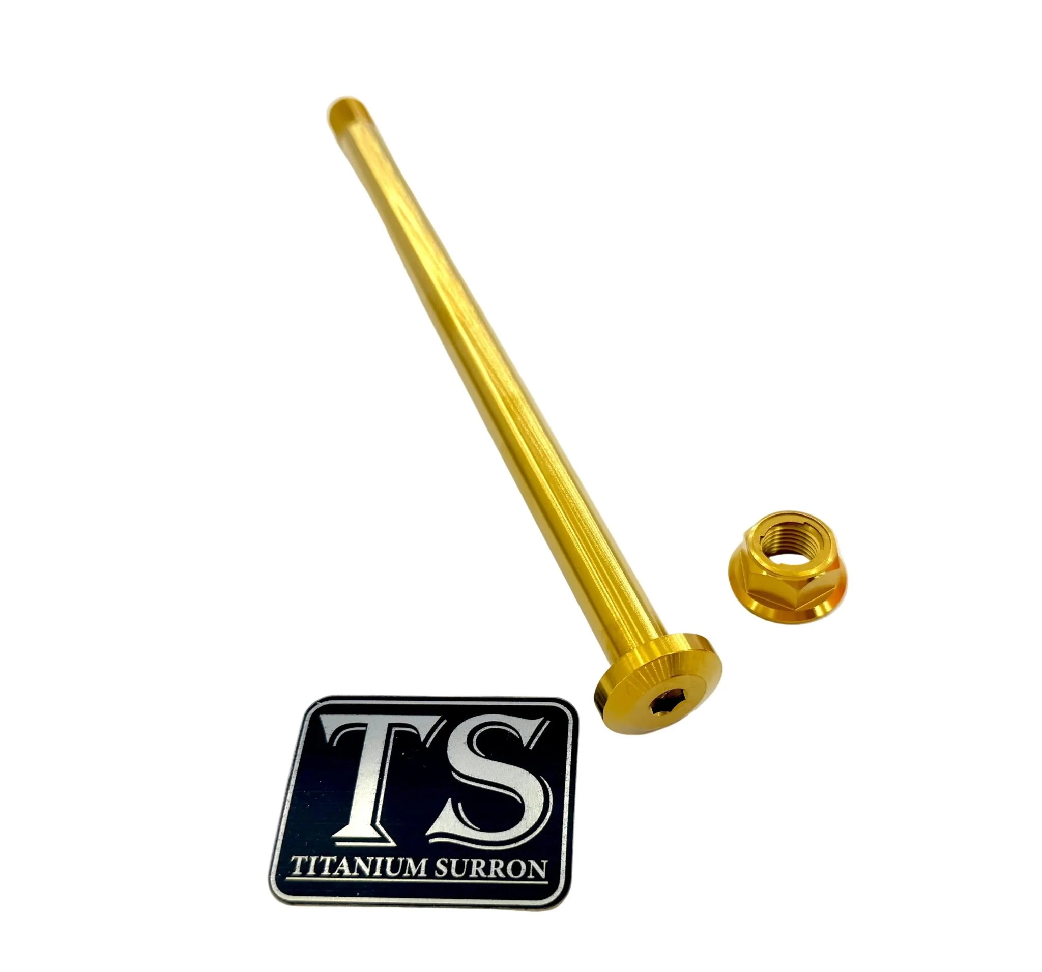 Titanium Jackshaft - E-Ride Pro (2.0, SR, 3.0) - Image 18