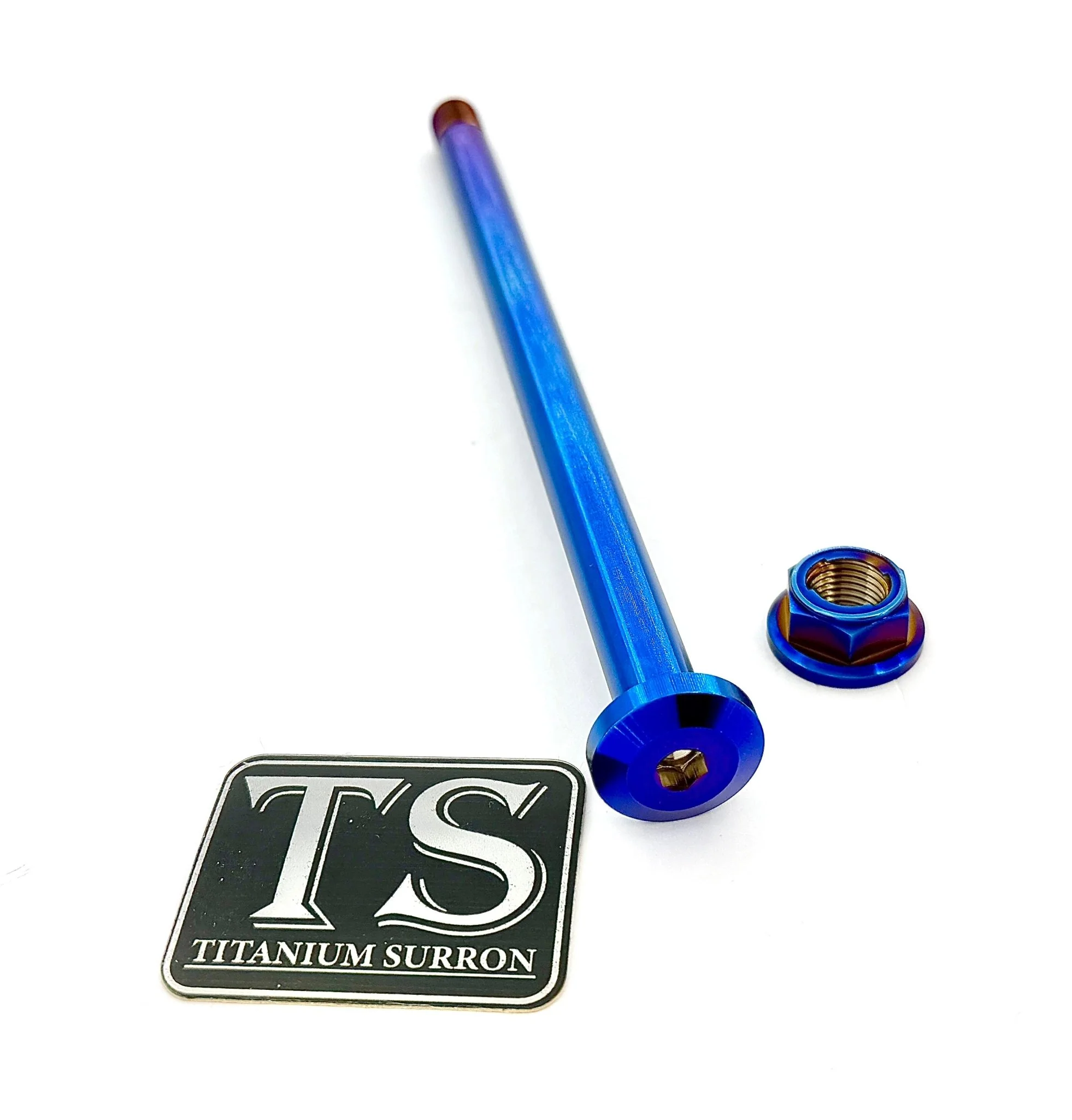 Titanium Jackshaft - E-Ride Pro (2.0, SR, 3.0) - Image 20
