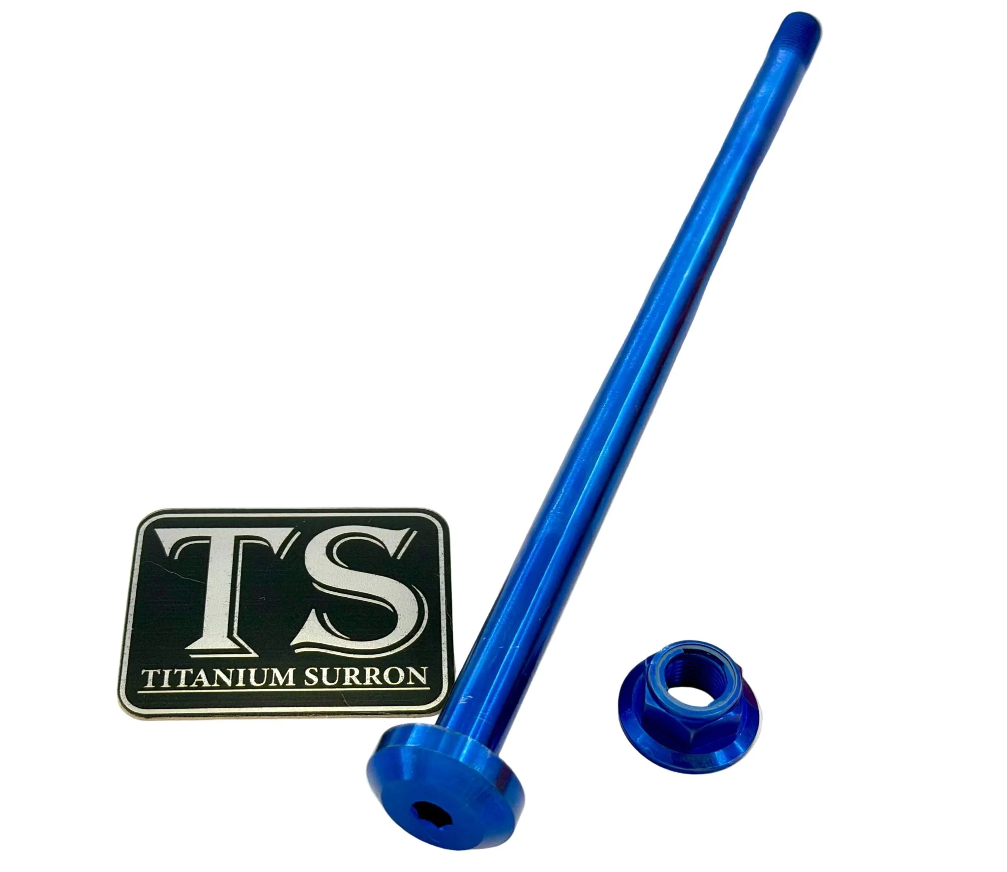 Titanium Jackshaft - E-Ride Pro (2.0, SR, 3.0) - Image 8