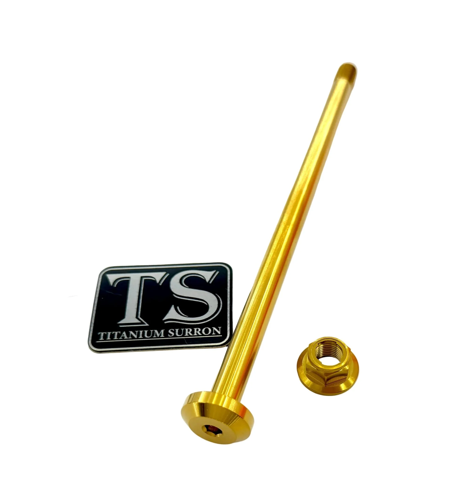 Titanium Jackshaft - E-Ride Pro (2.0, SR, 3.0) - Image 9