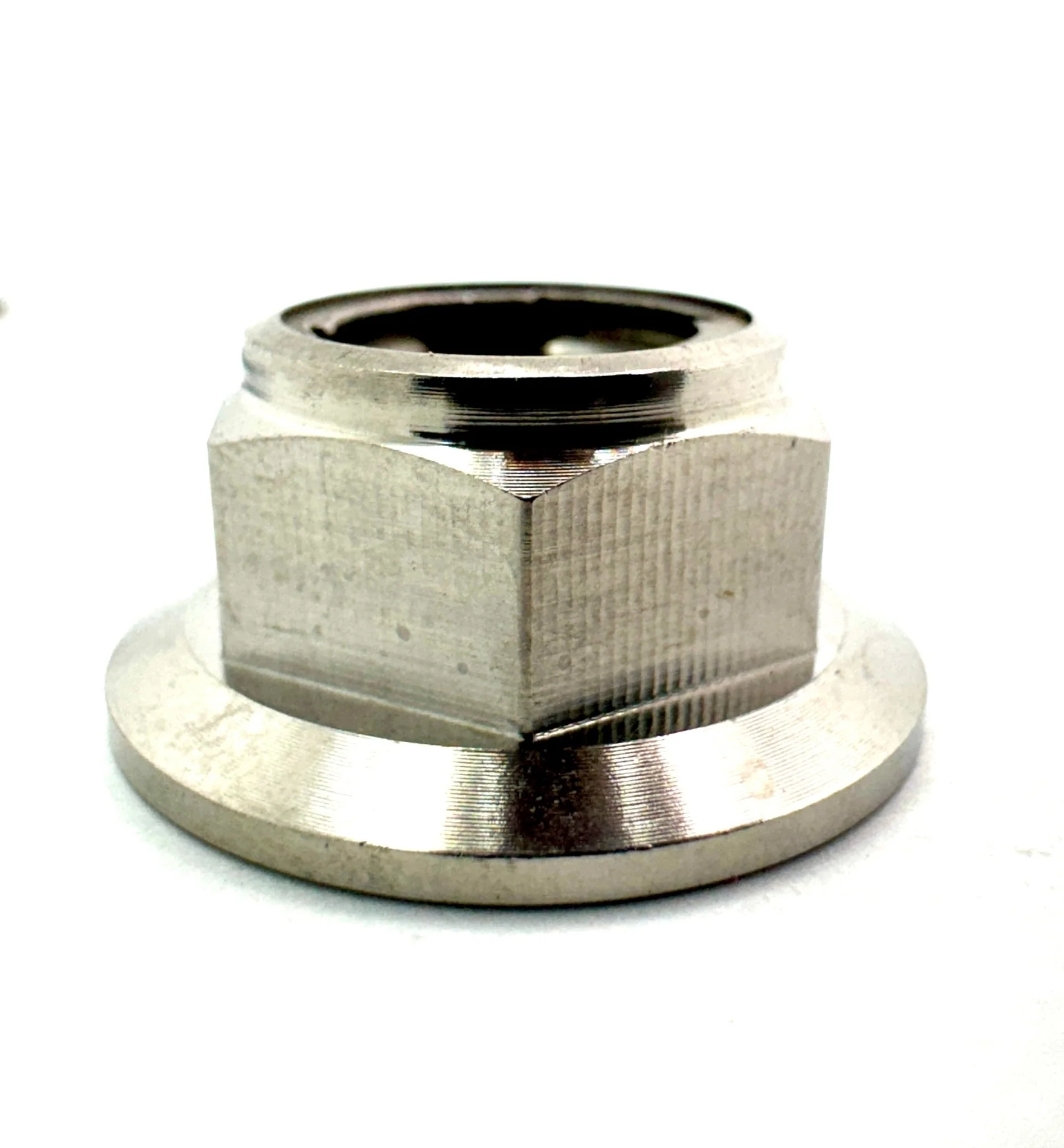 Titanium Jackshaft Nut for Surron, Segway, E-Ride Pro - Image 12