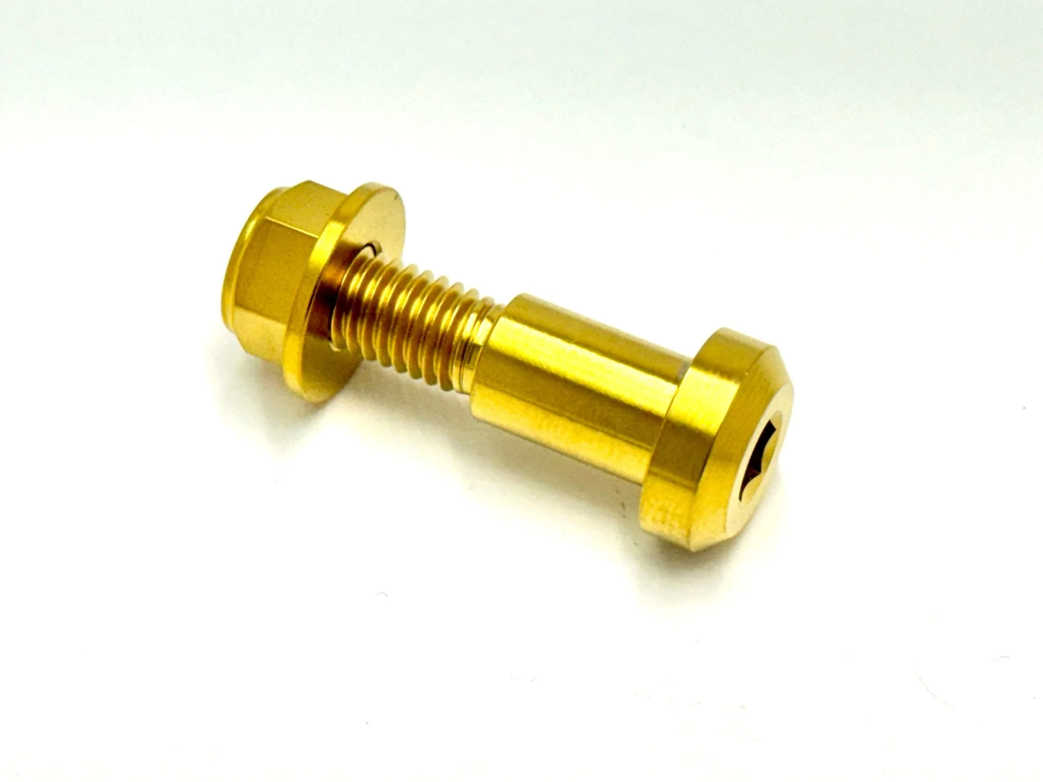 Titanium Kickstand Bolt/ Nut Set- Talaria - Image 5