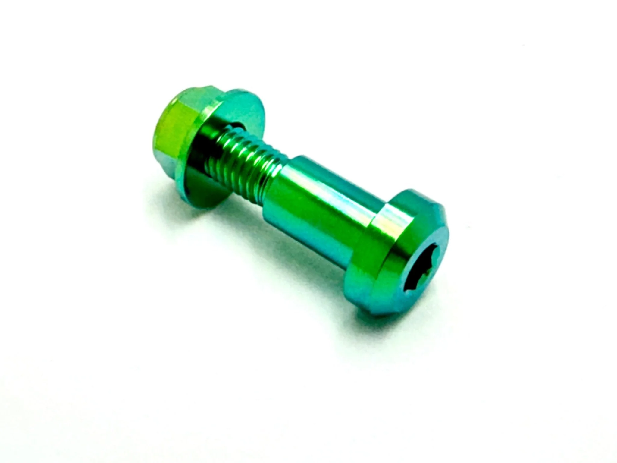 Titanium Kickstand Bolt/ Nut Set- Talaria - Image 6