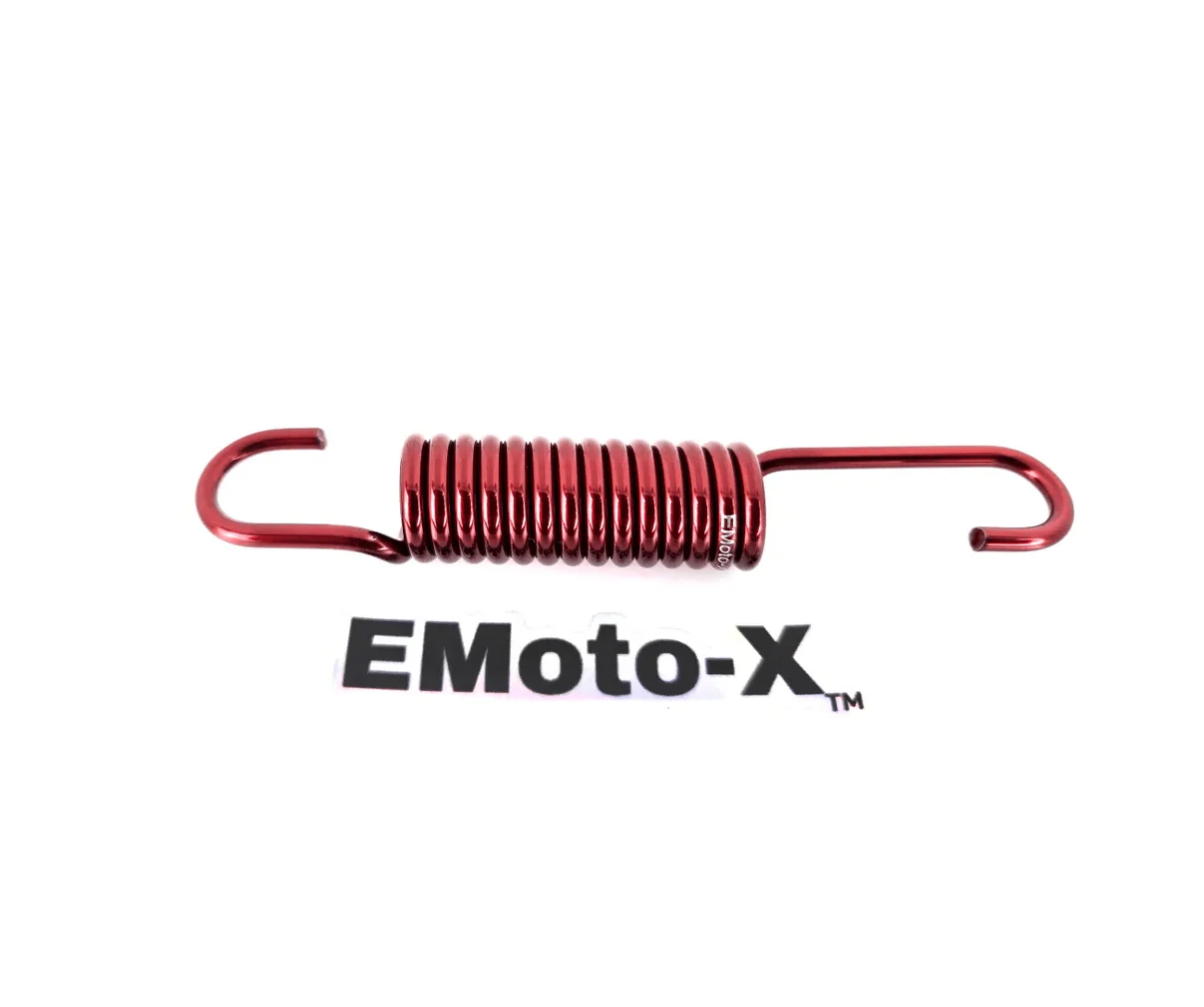Titanium Kickstand Spring for E-moto - Image 5