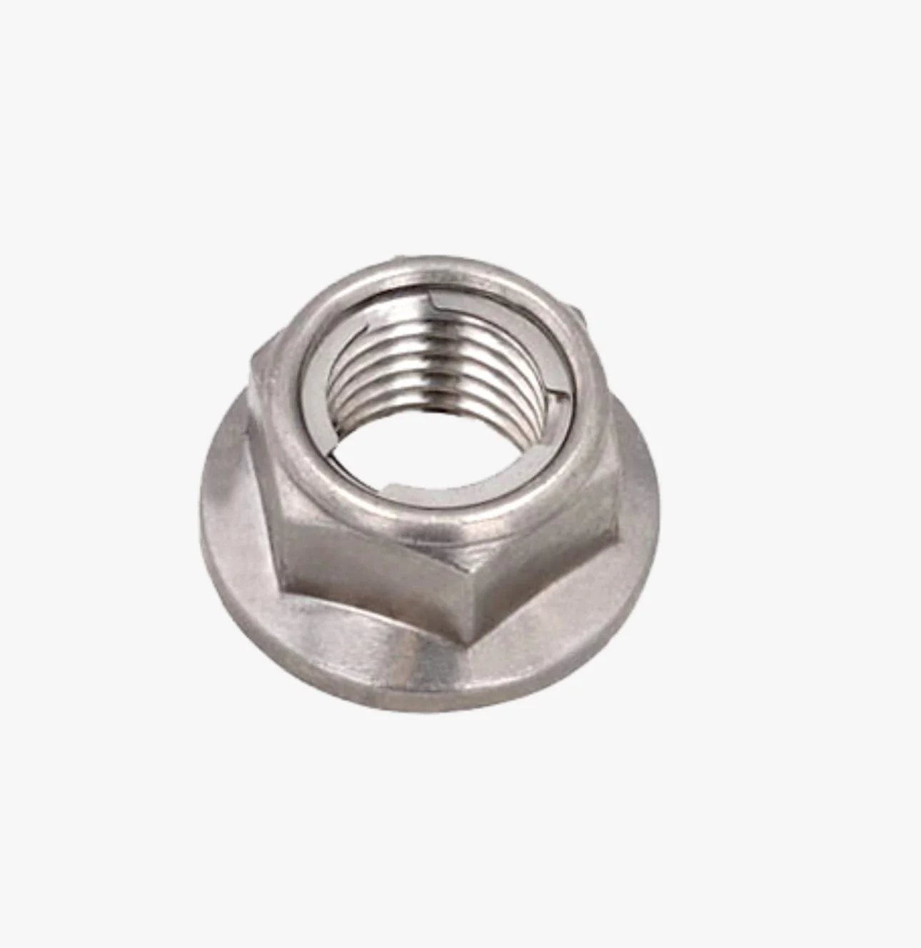 Titanium Lock M8 Nut - M8x1.25 - Image 8