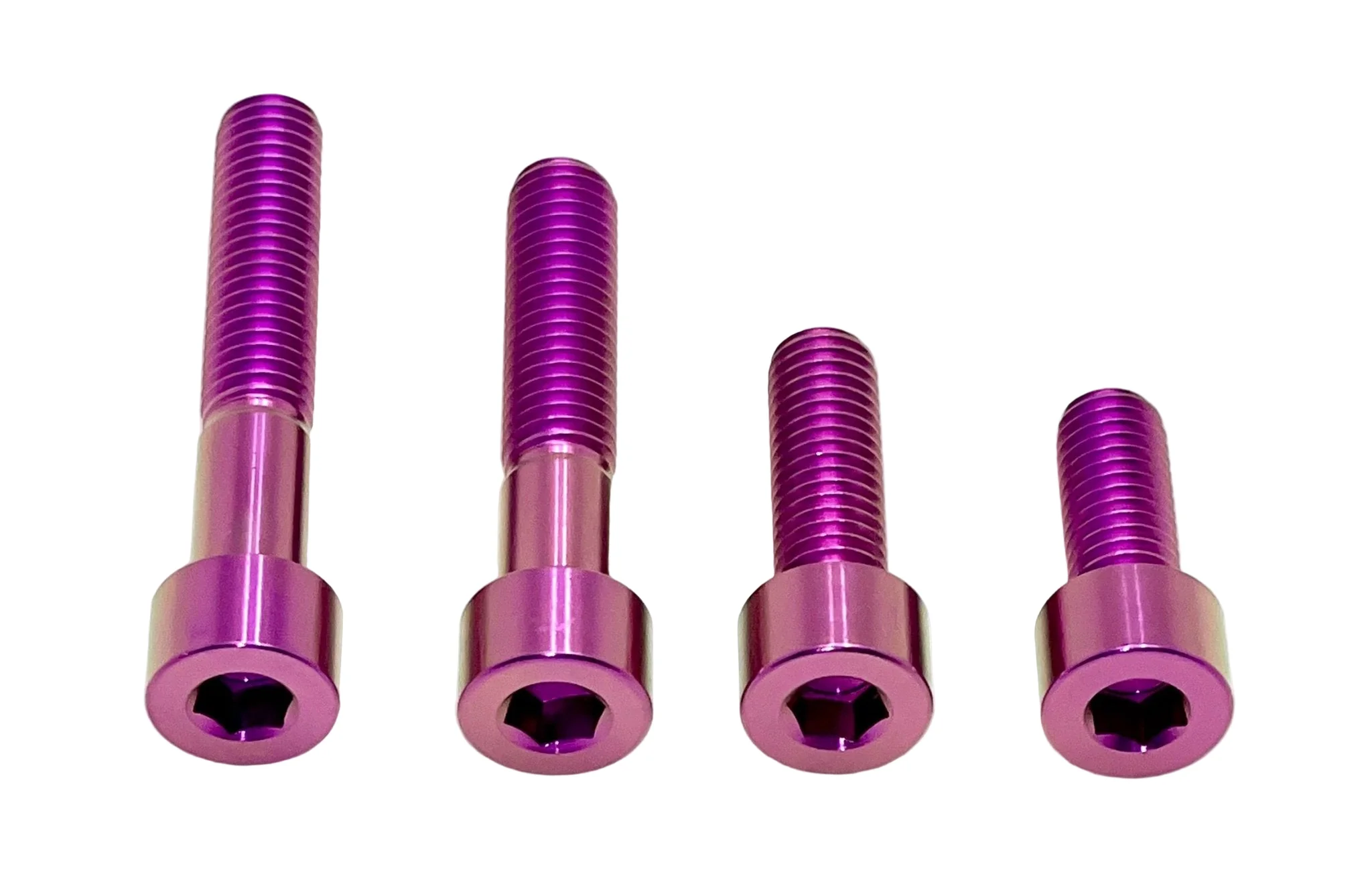 Titanium Motor Bolts - Talaria XXX - Image 2