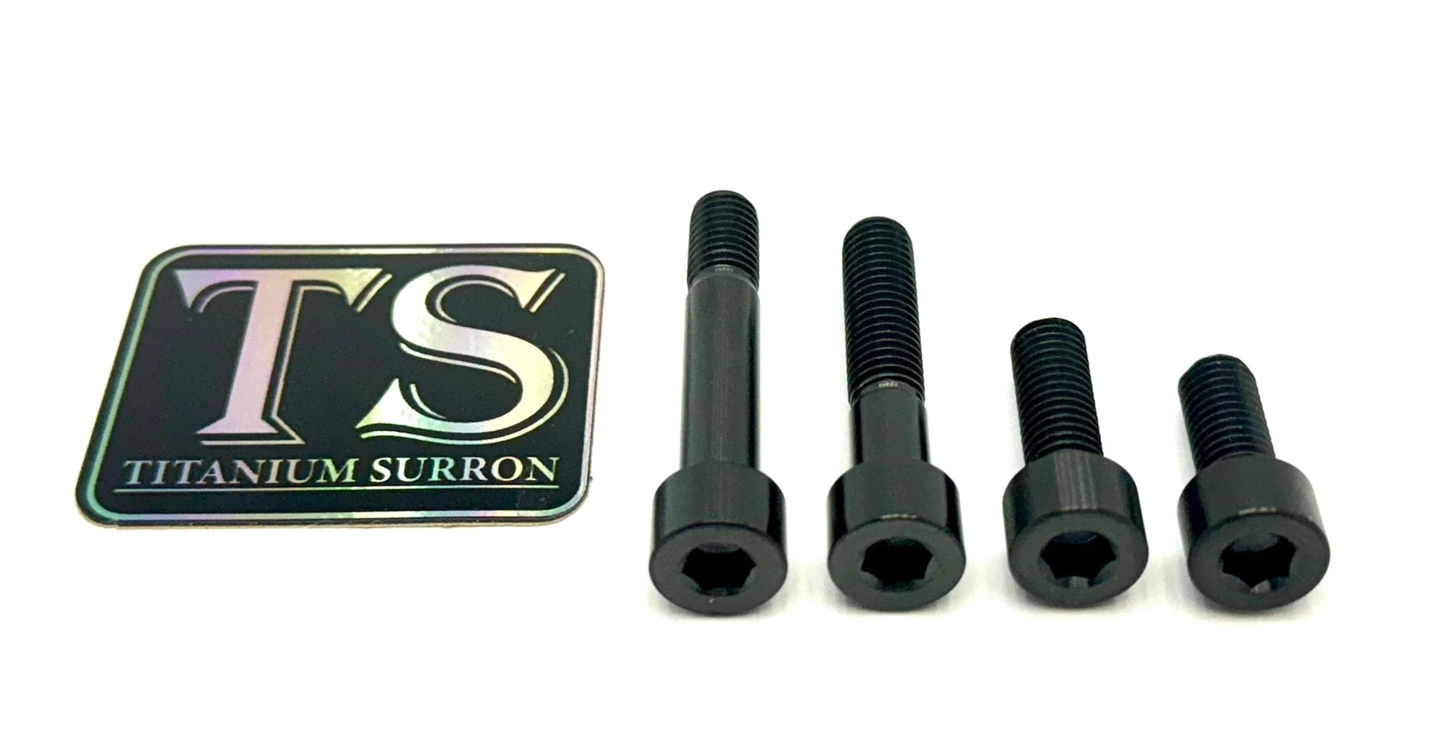 Titanium Motor Bolts - Talaria XXX - Image 6