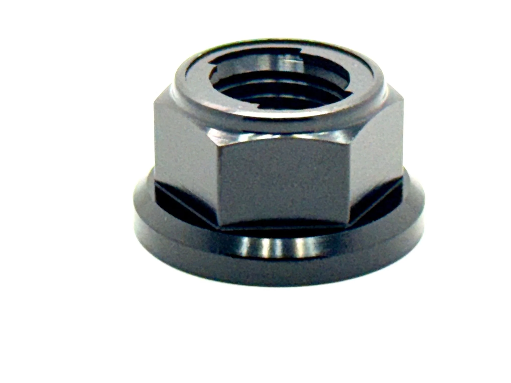 Titanium Rear Axle Nut - E-Moto - Image 6
