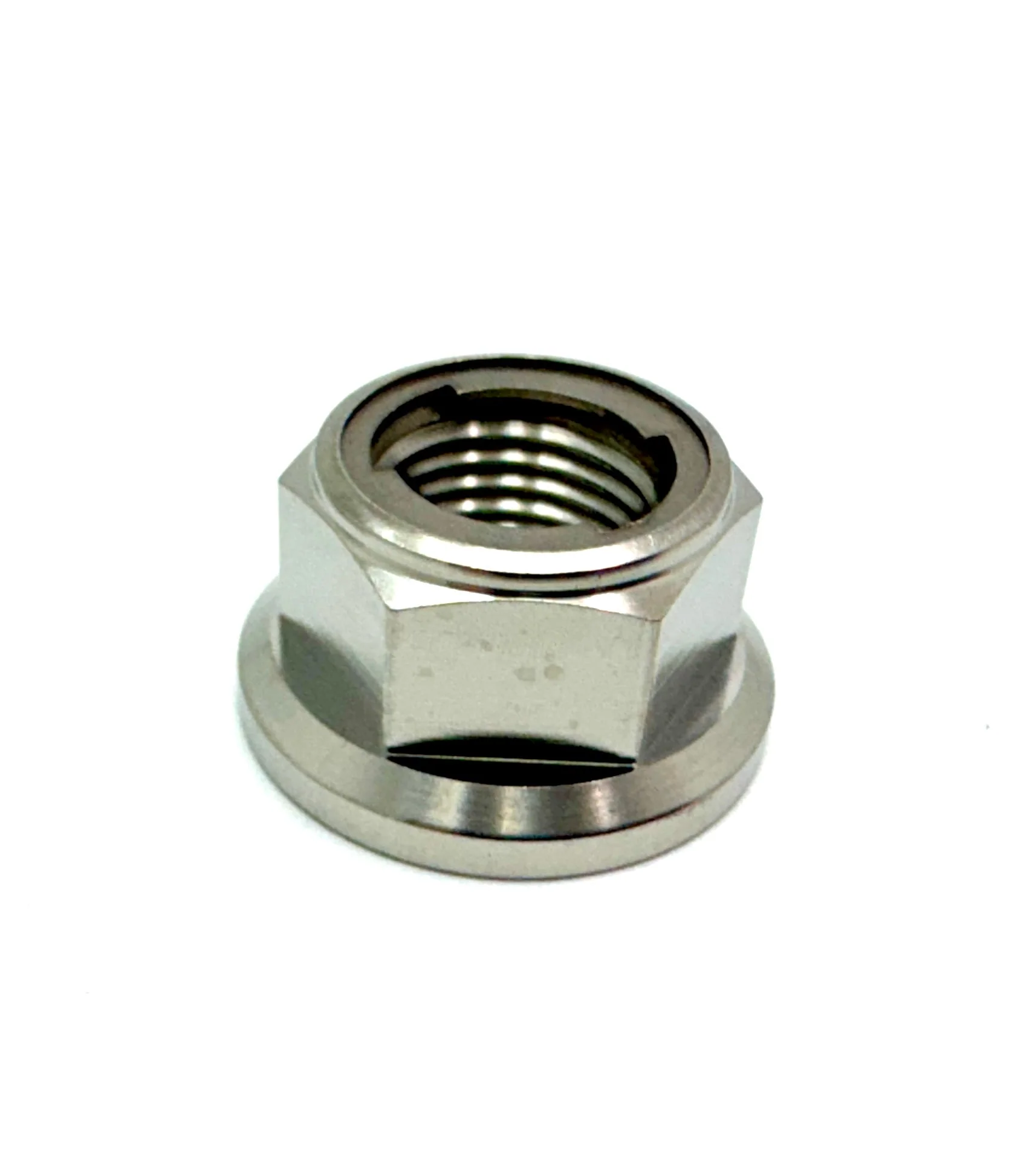 Titanium Rear Axle Nut - E-Moto - Image 9