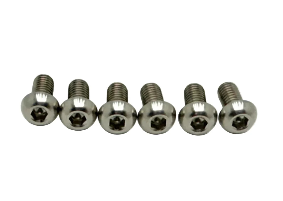 Titanium Rear Rotor Bolts - Most E-moto - Image 7