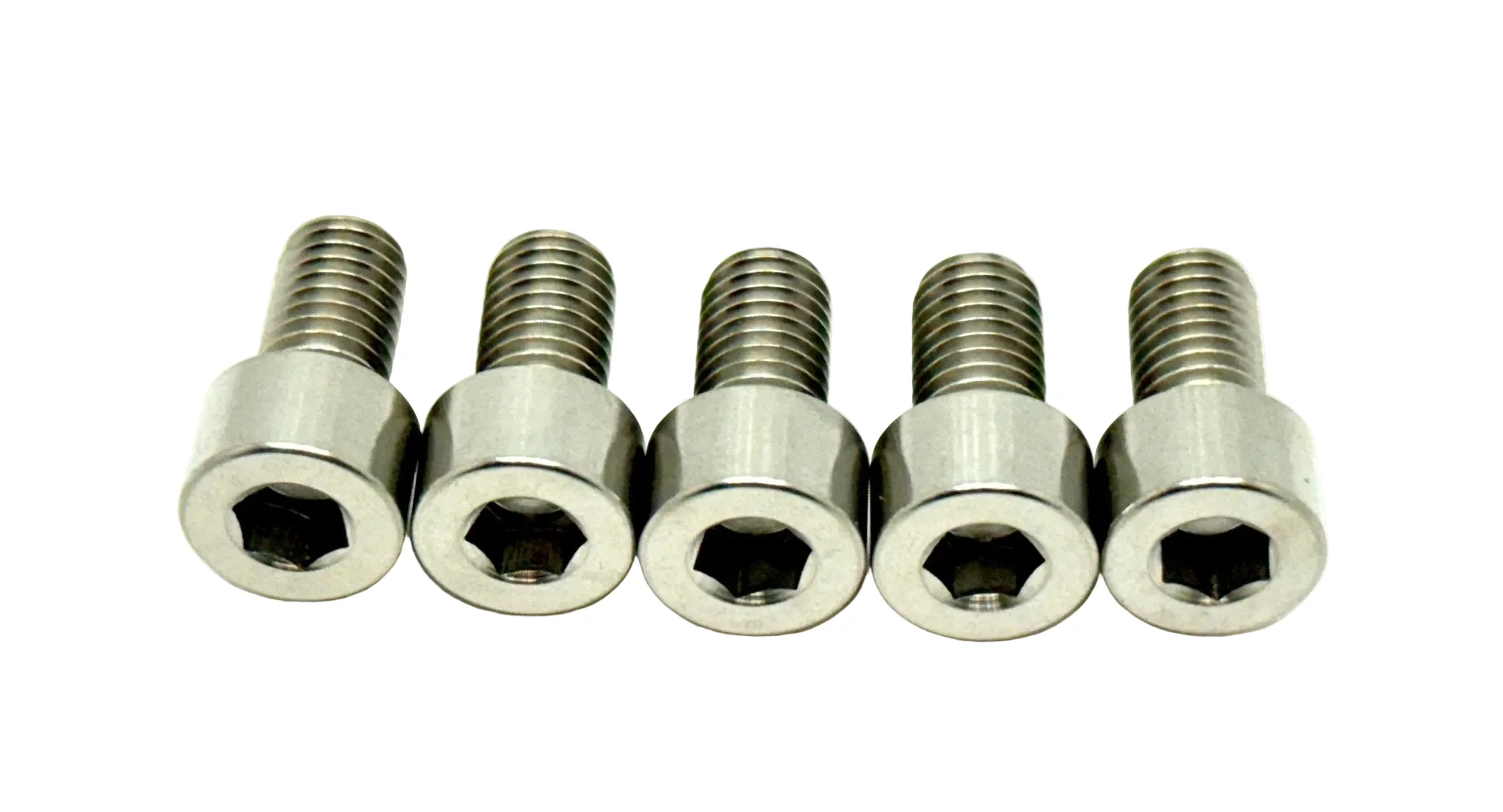 Titanium Rear Sprocket Bolts - E-Moto - Image 12