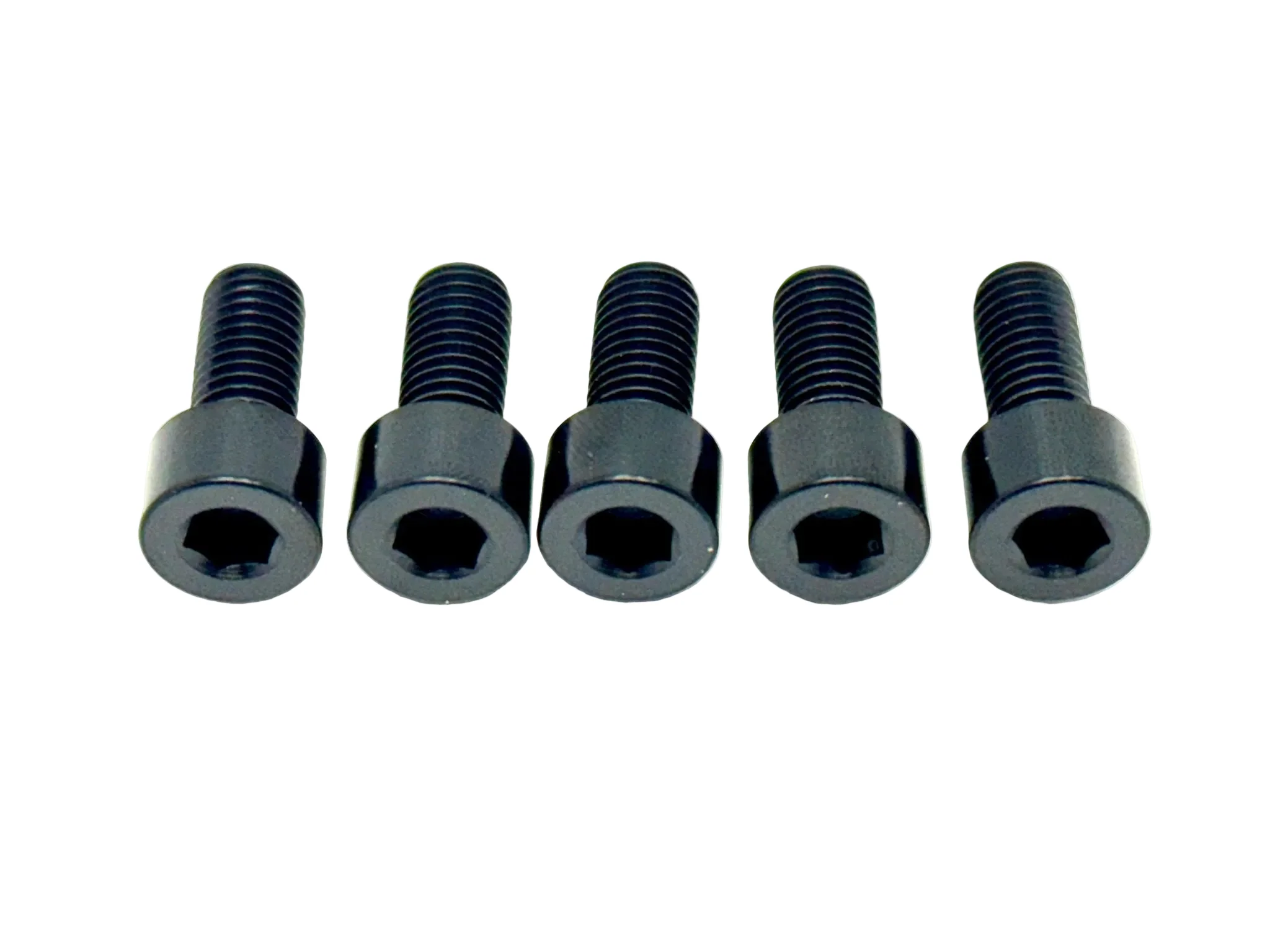 Titanium Rear Sprocket Bolts - E-Moto - Image 9