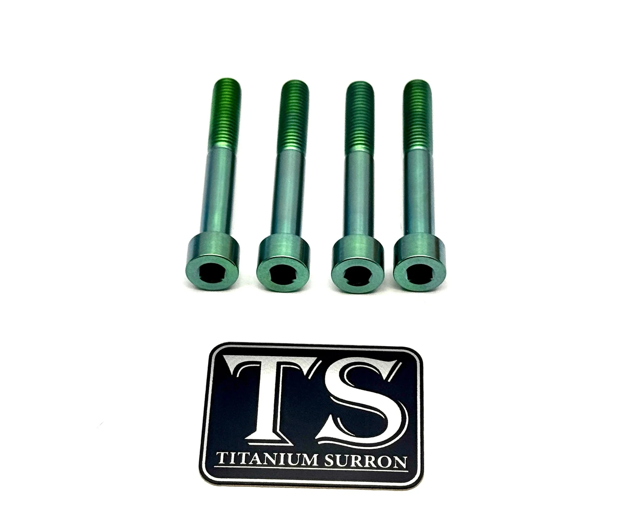 Titanium Stem Bolt Kit Altis Sigma (4 pcs) - Image 2