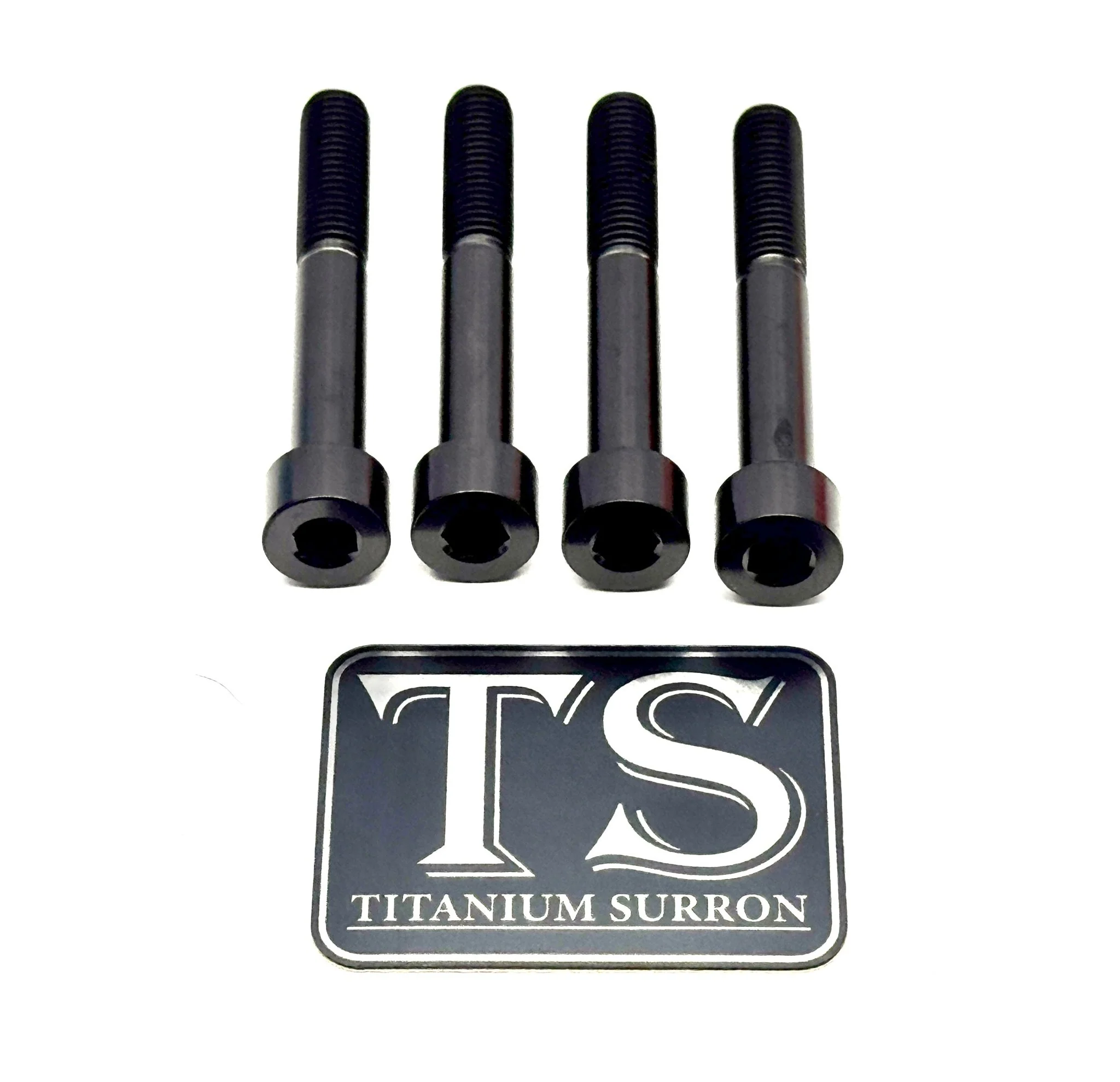 Titanium Stem Bolt Kit Altis Sigma (4 pcs) - Image 3