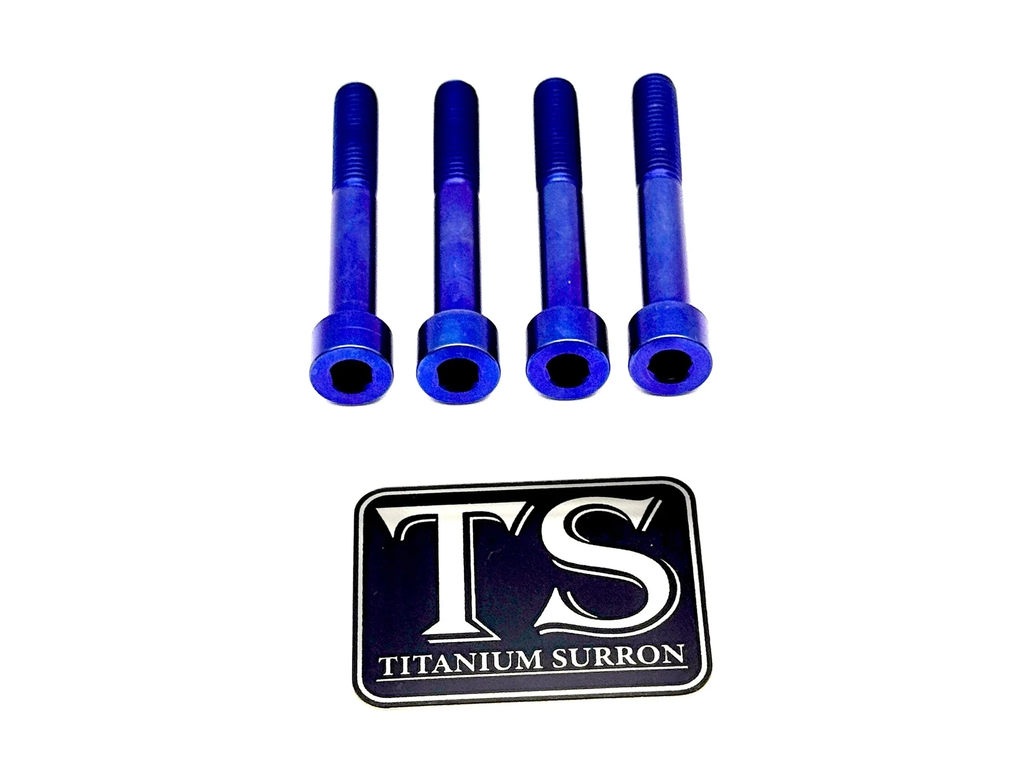 Titanium Stem Bolt Kit Altis Sigma (4 pcs) - Image 5