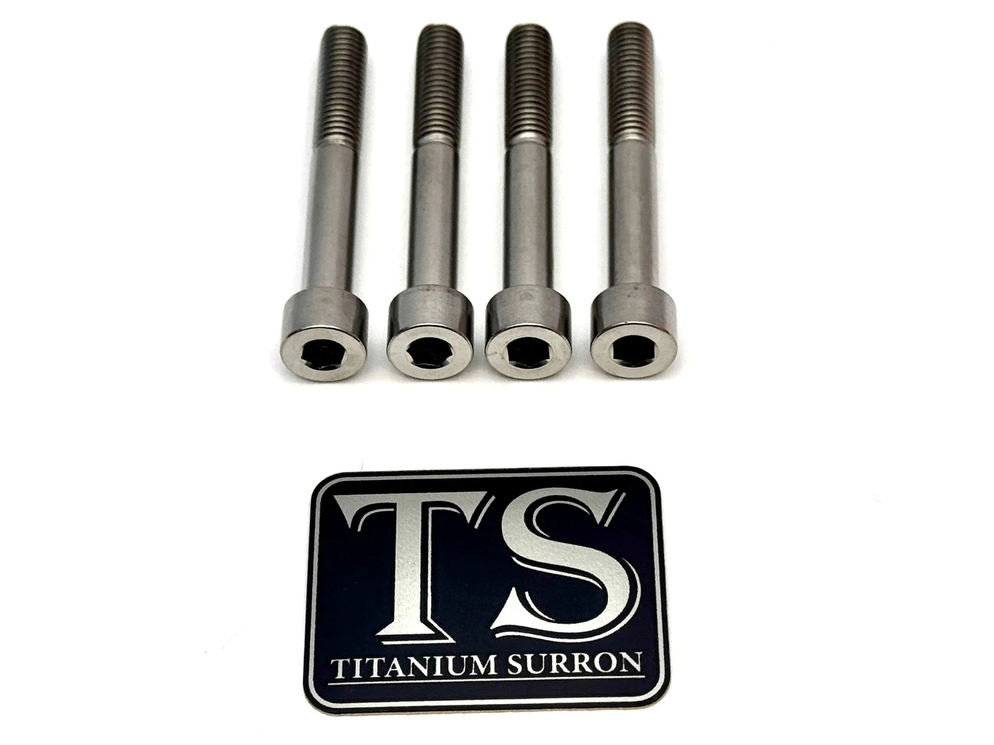 Titanium Stem Bolt Kit Altis Sigma (4 pcs) - Image 6