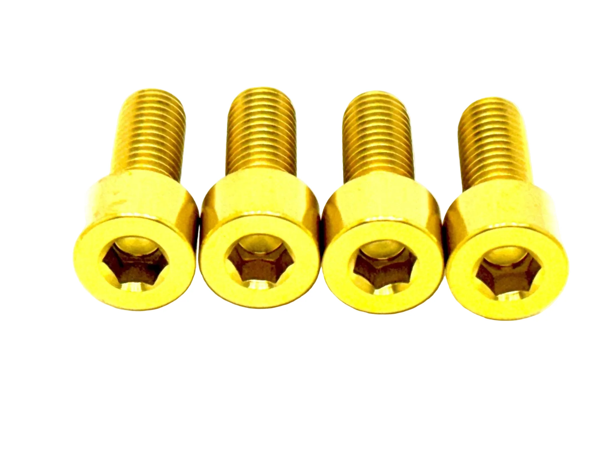 Titanium Seat/ Subframe Bolts for E-moto - Image 11
