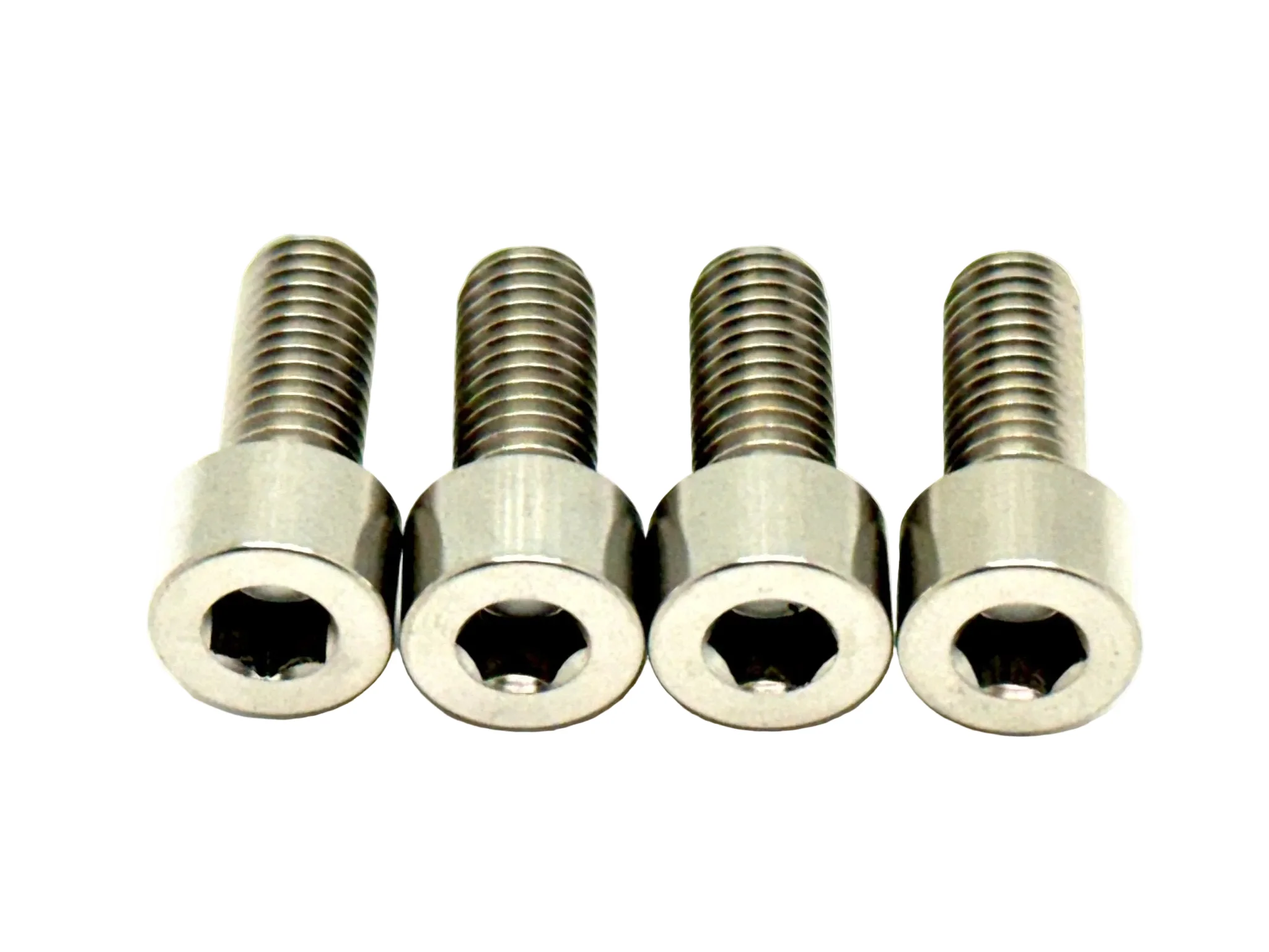 Titanium Seat/ Subframe Bolts for E-moto - Image 12