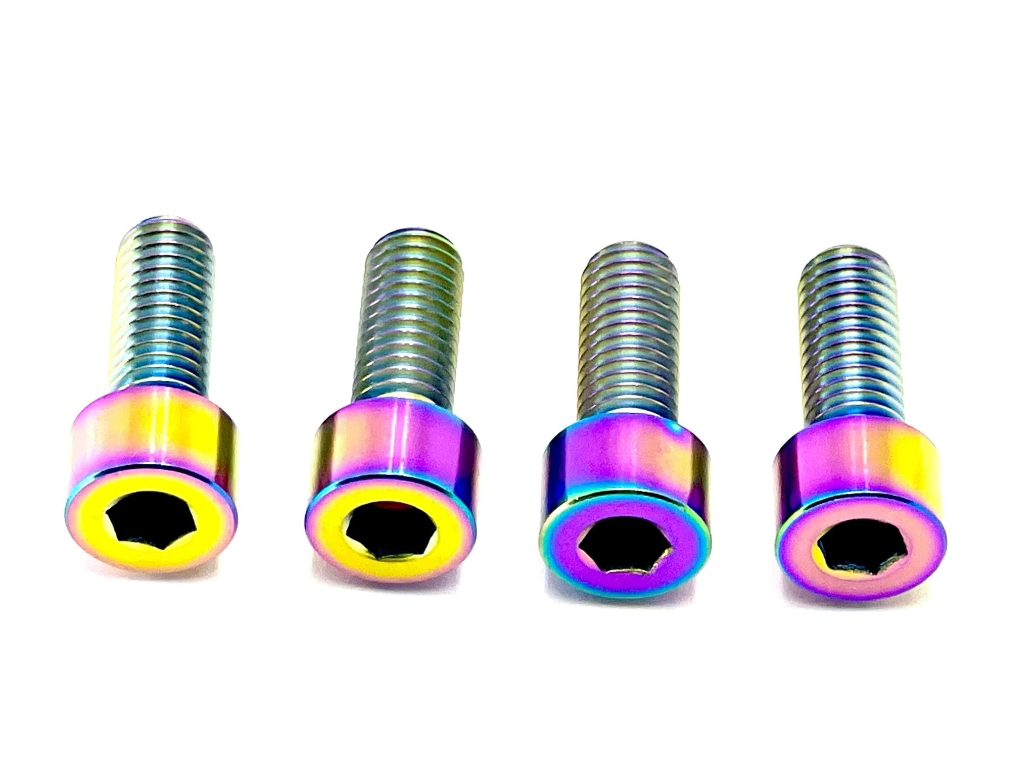 Titanium Seat/ Subframe Bolts for E-moto - Image 6