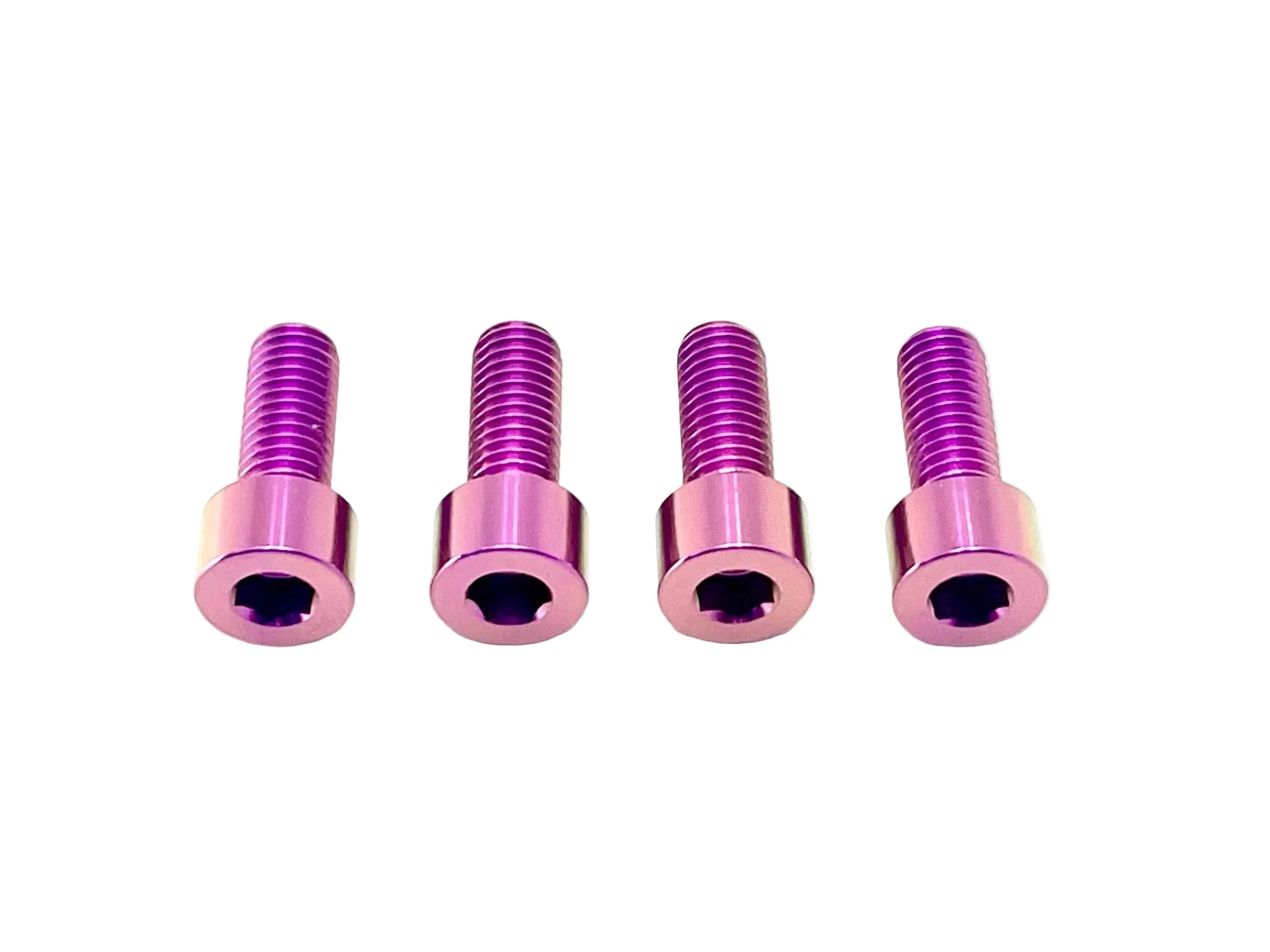 Titanium Seat/ Subframe Bolts for E-moto - Image 9