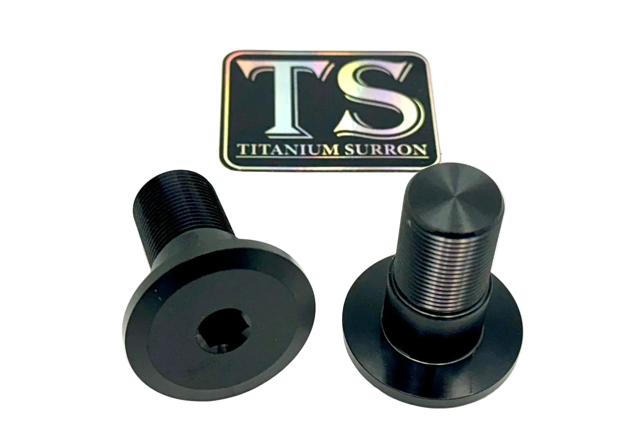Titanium Talaria Sting Swingarm Bolts (set of two) - Image 7