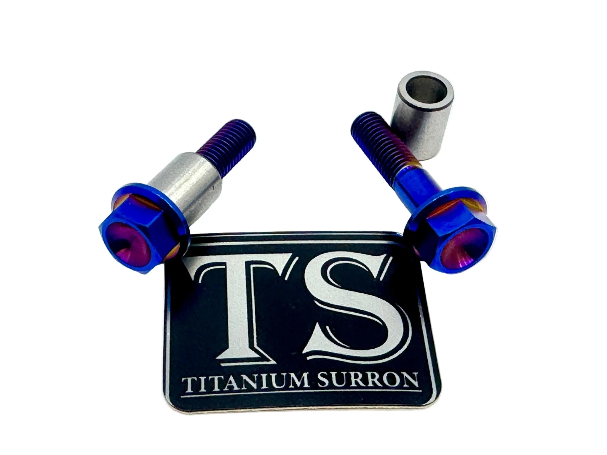 Titanium Triangle Bolts - Surron LBX/ Segway/ Ventus - Image 24