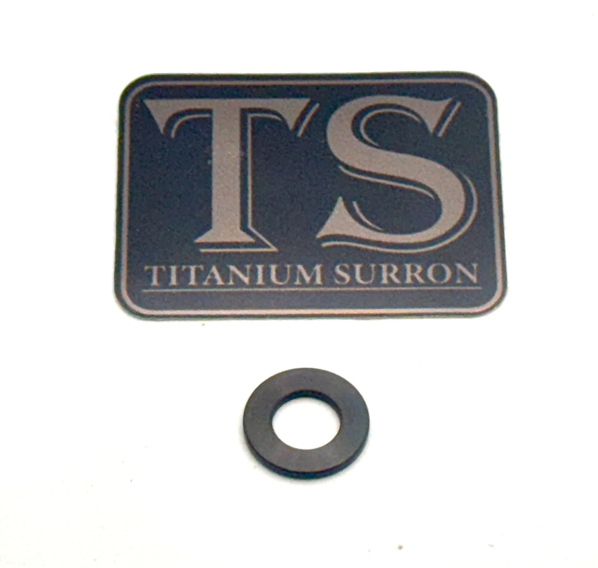 Titanium Washer M5, M6, M8, M10 - Image 3