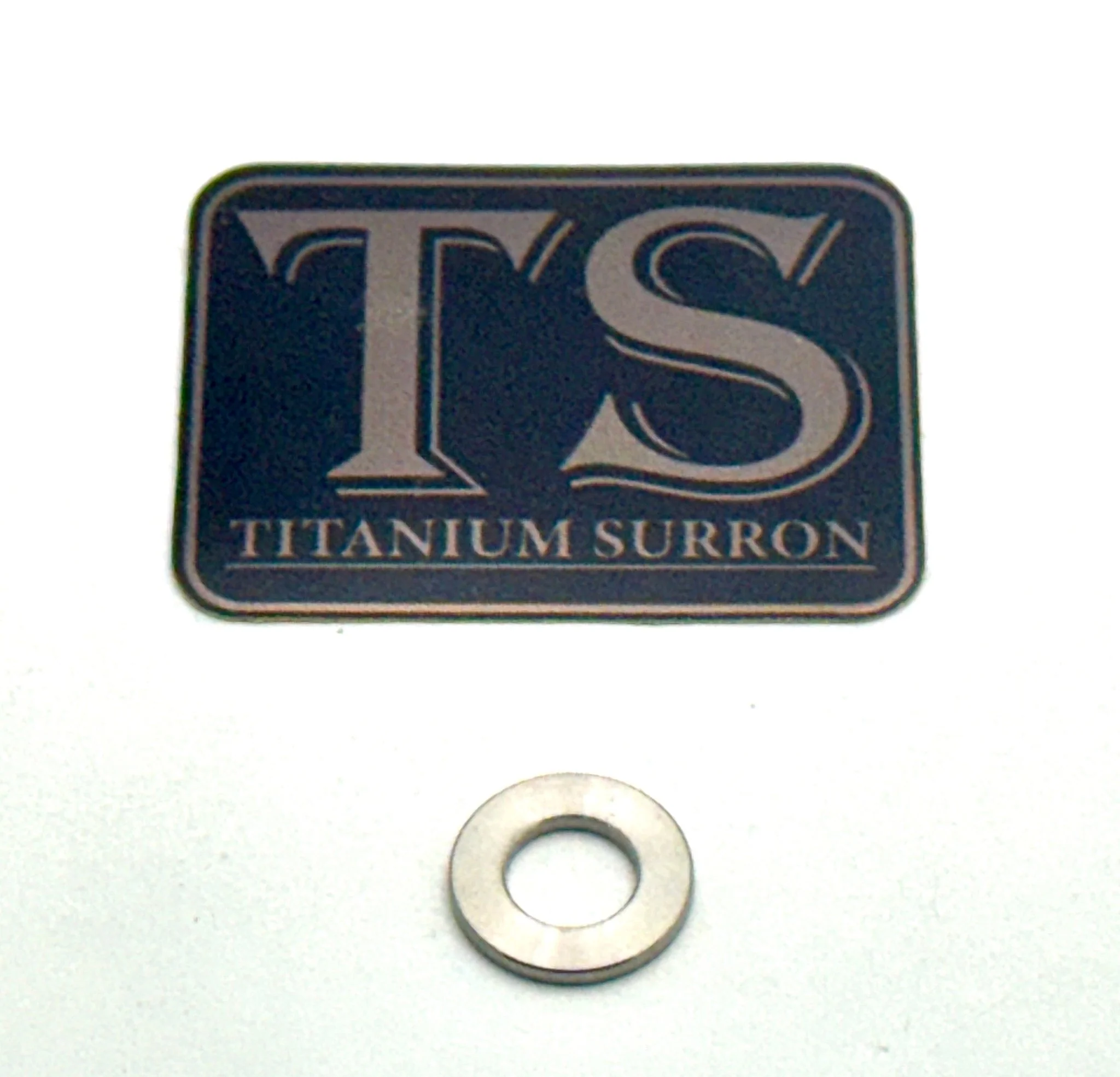 Titanium Washer M5, M6, M8, M10 - Image 4