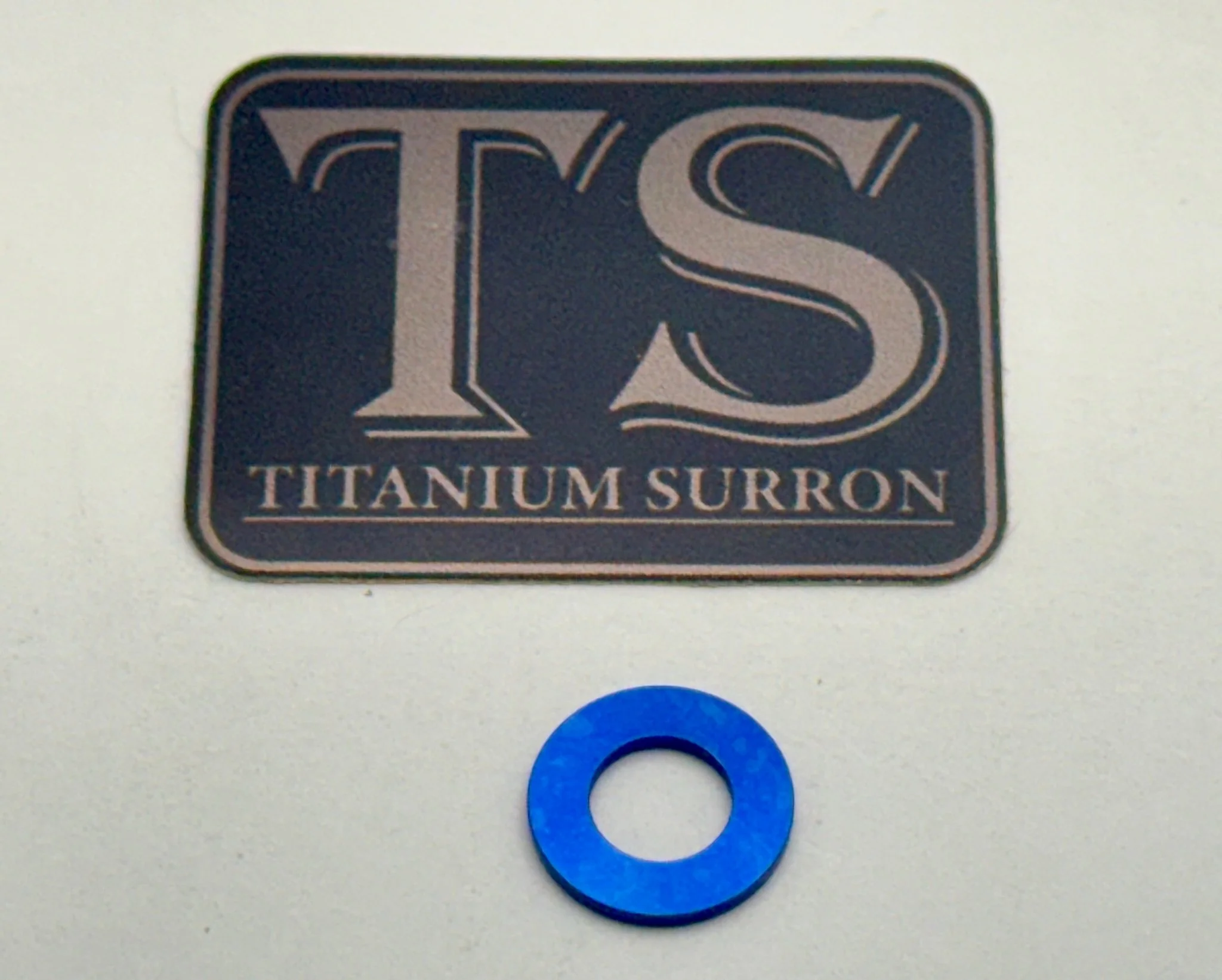 Titanium Washer M5, M6, M8, M10 - Image 5