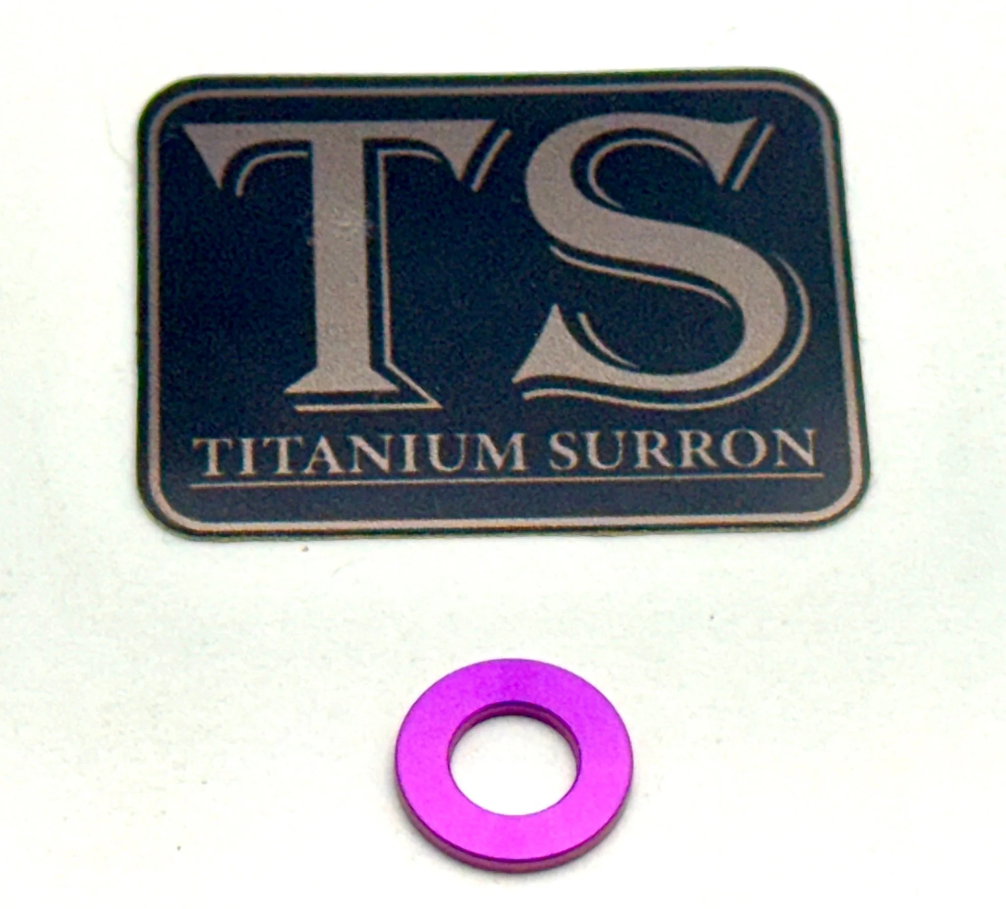 Titanium Washer M5, M6, M8, M10 - Image 7