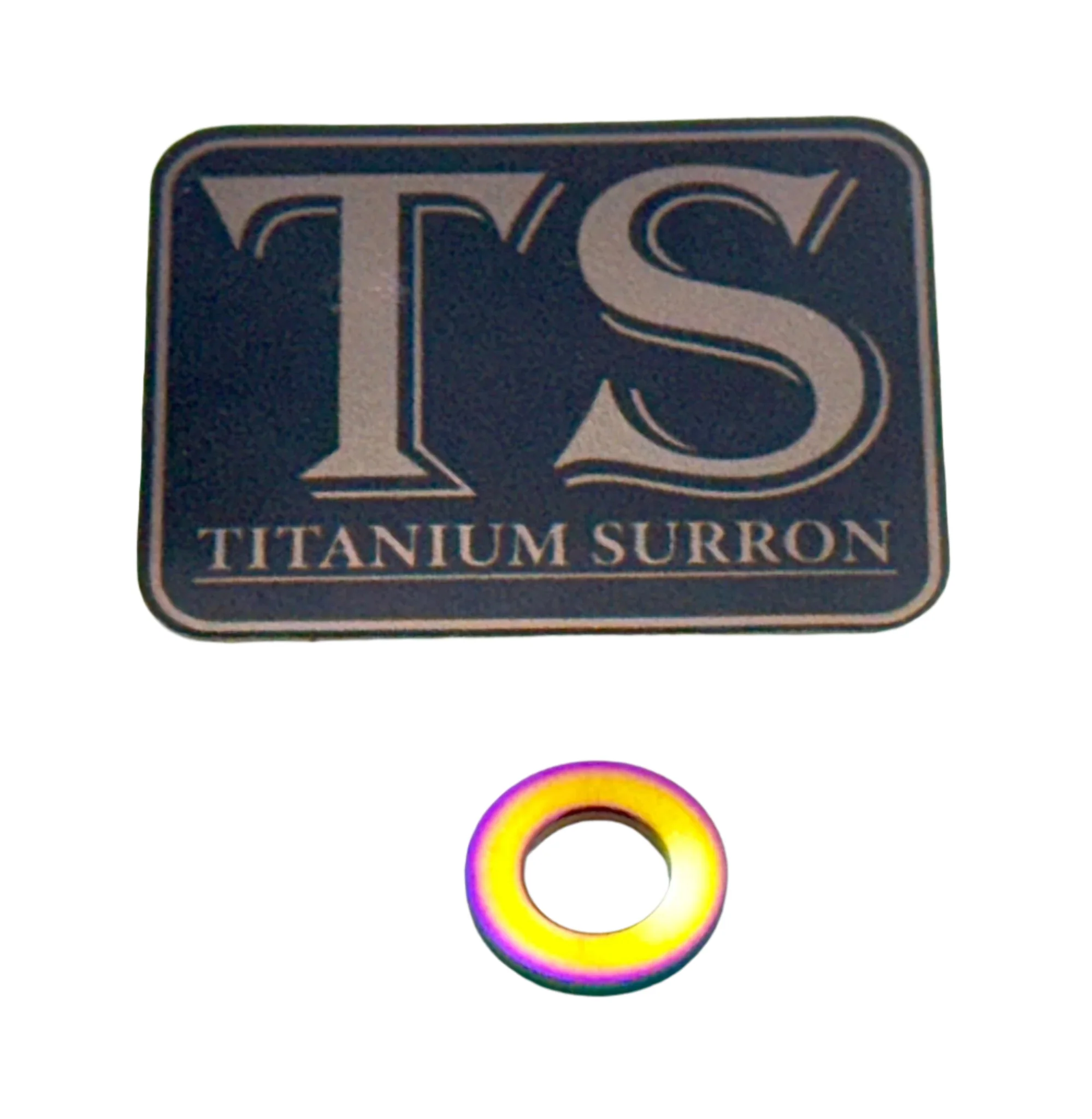 Titanium Washer M5, M6, M8, M10 - Image 8