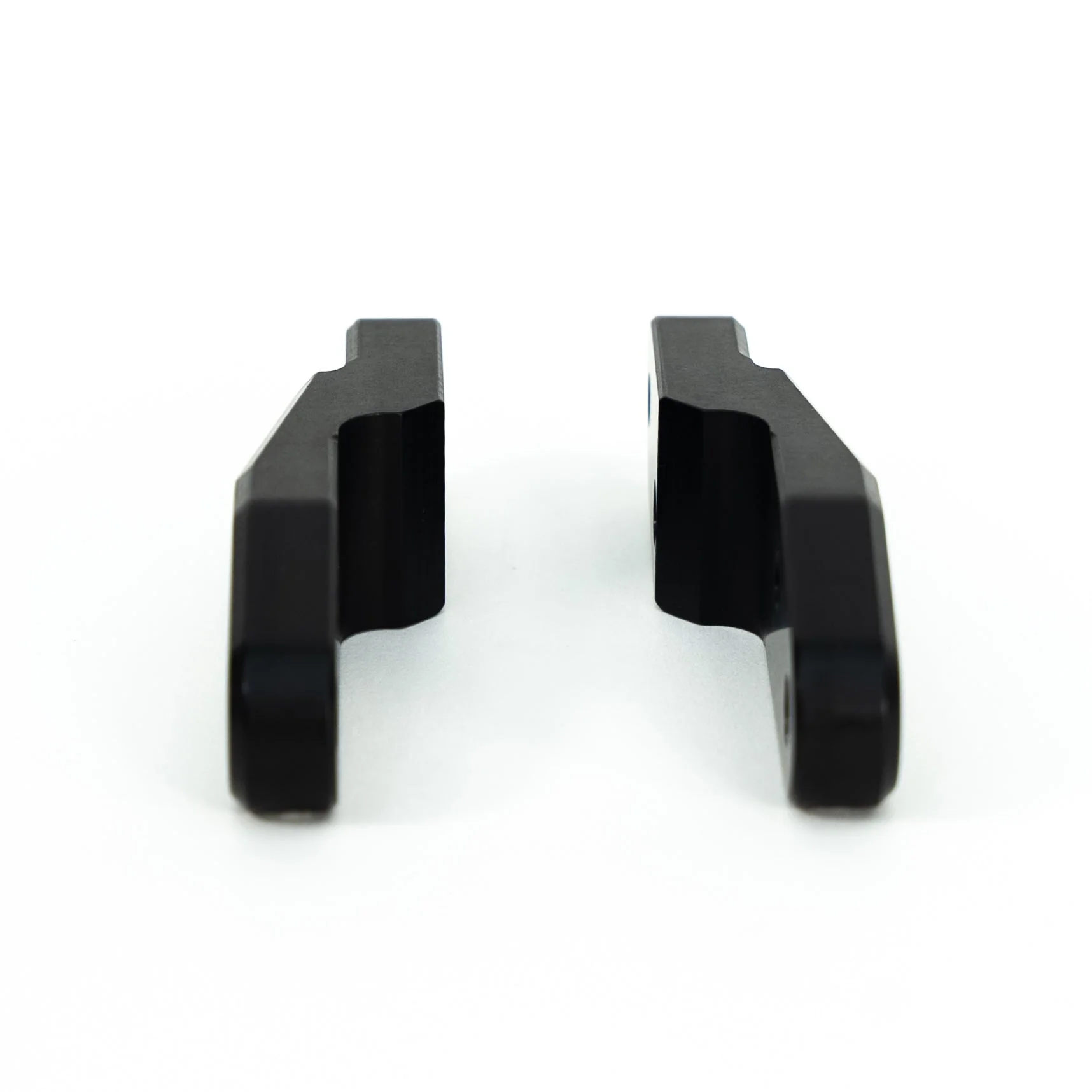 Ultra Bee 1" Foot Peg Drop / Lowering Kit - Image 3
