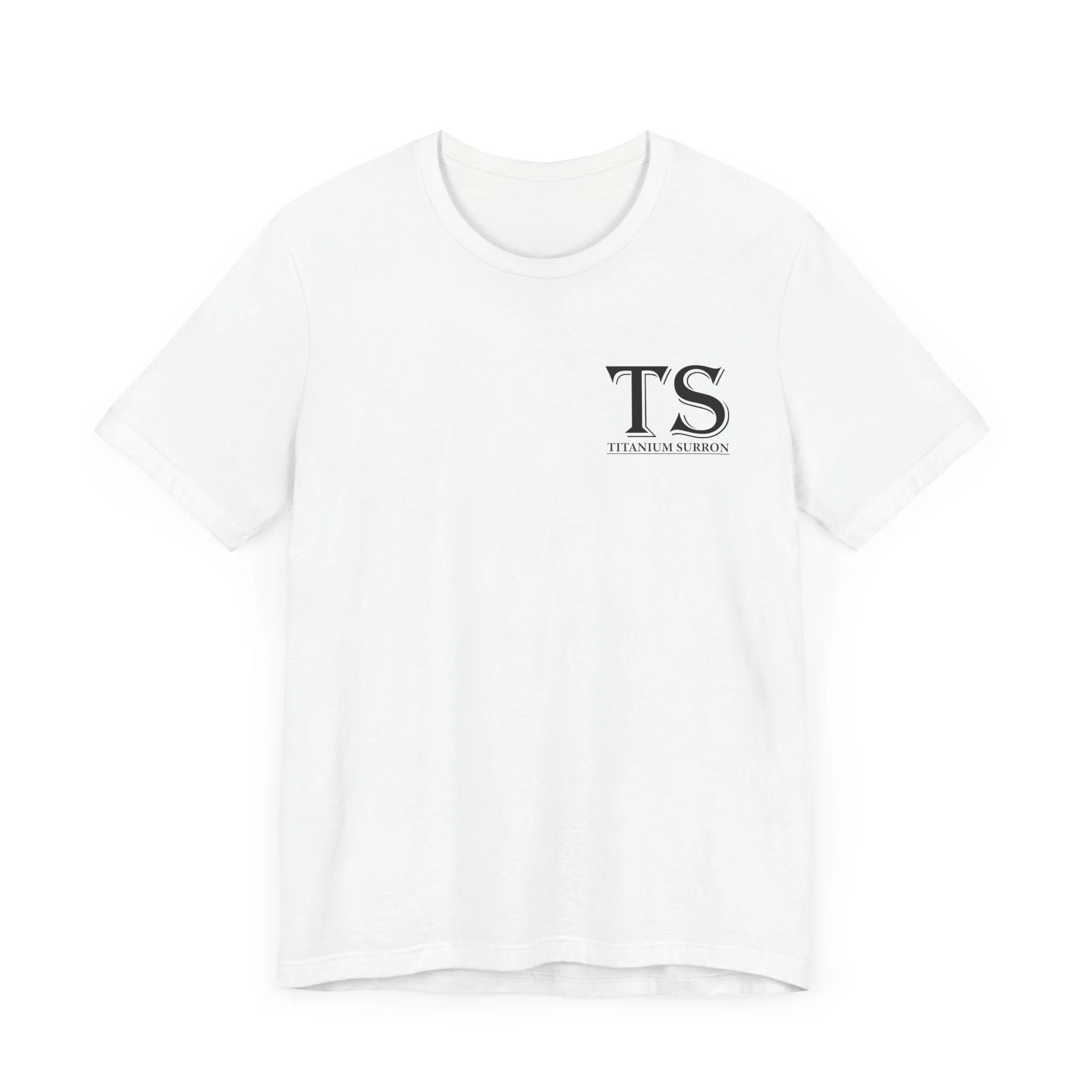 Unisex Jersey Short Sleeve Tee - Image 10