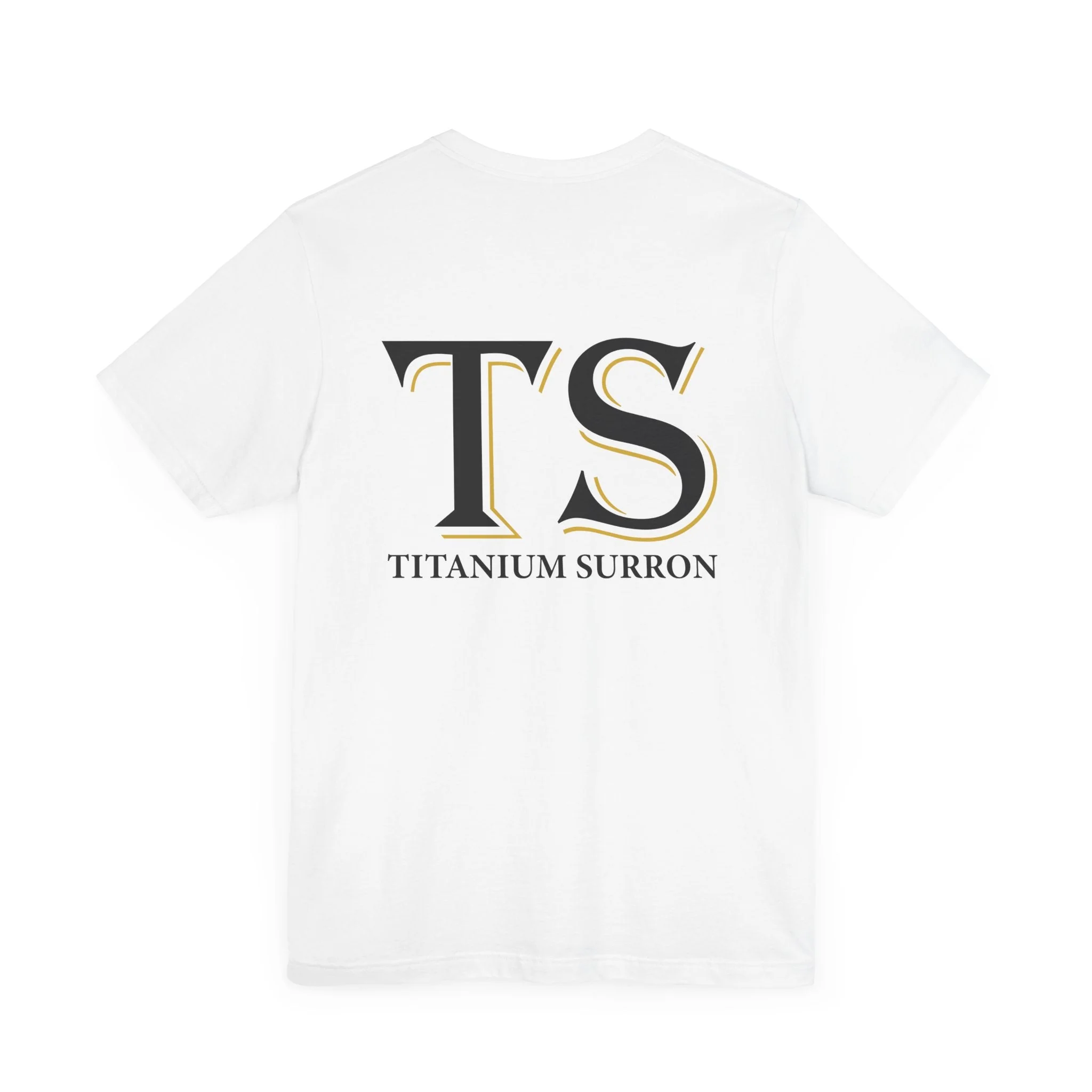 Unisex Jersey Short Sleeve Tee - Image 11