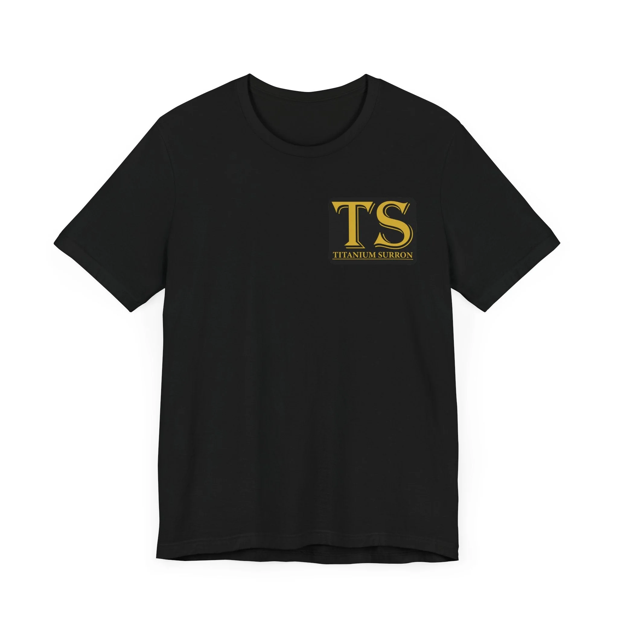 Unisex Jersey Short Sleeve Tee - Image 13