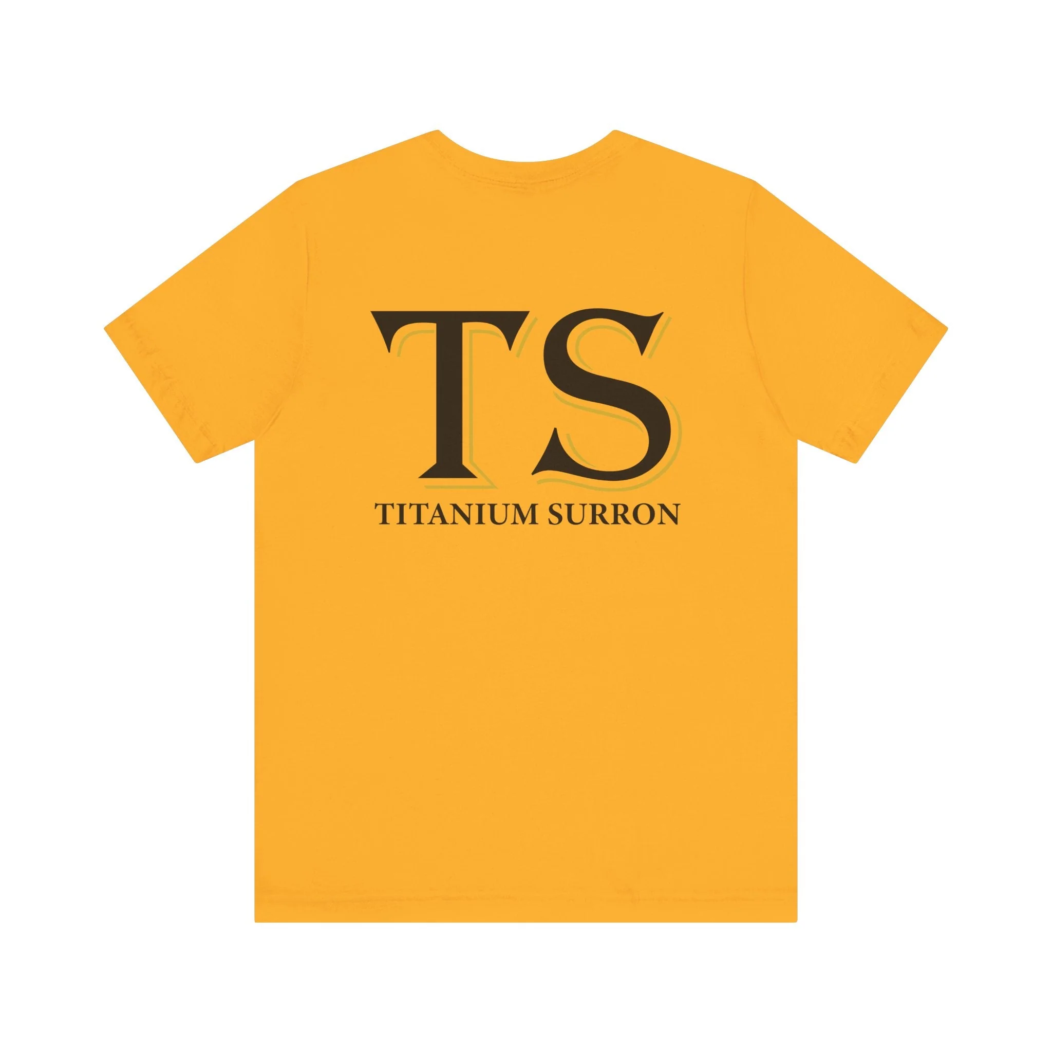 Unisex Jersey Short Sleeve Tee - Image 18