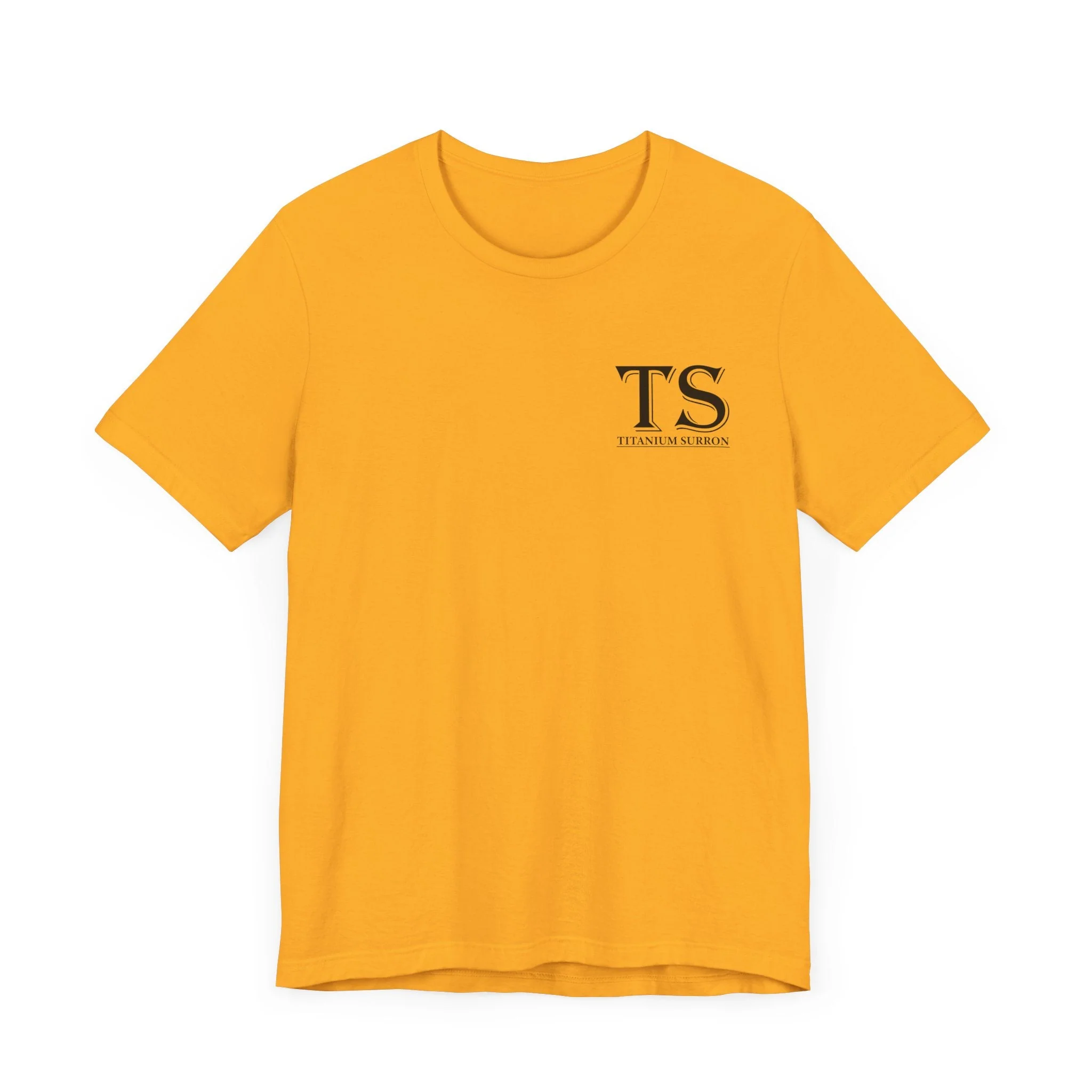 Unisex Jersey Short Sleeve Tee - Image 19