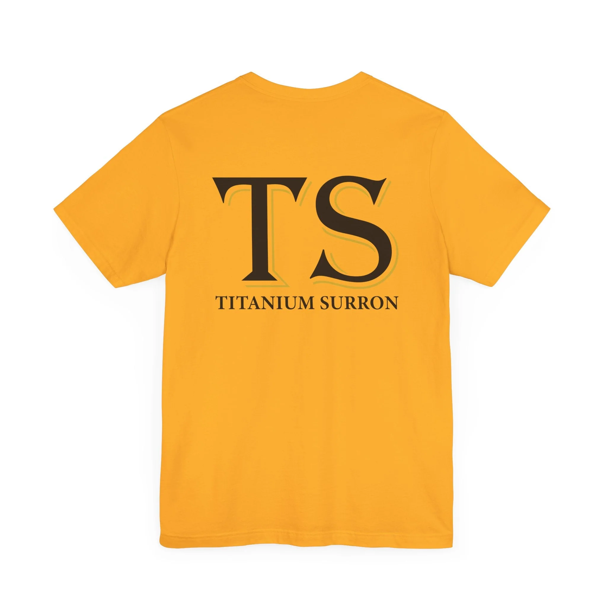 Unisex Jersey Short Sleeve Tee - Image 20